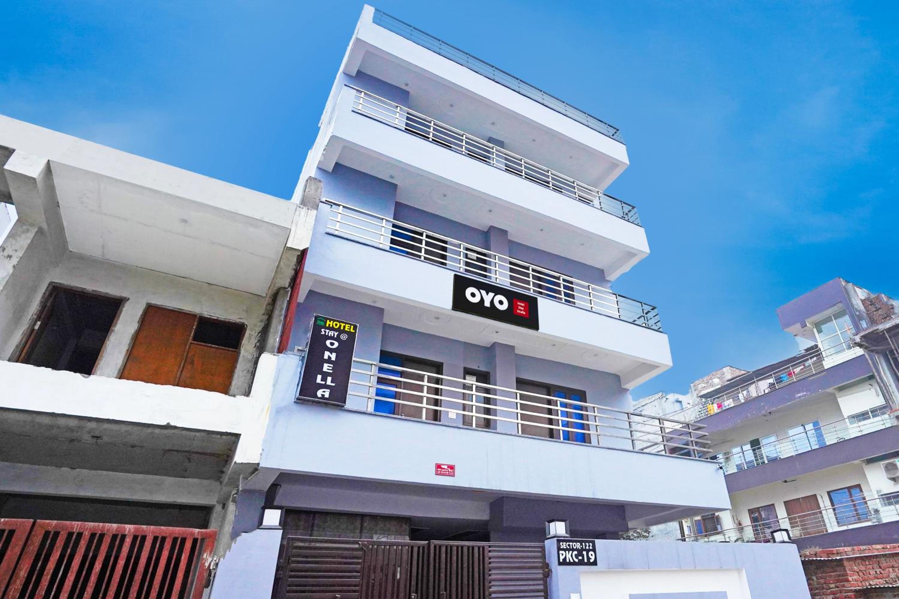 Hotel O Pr Heritage