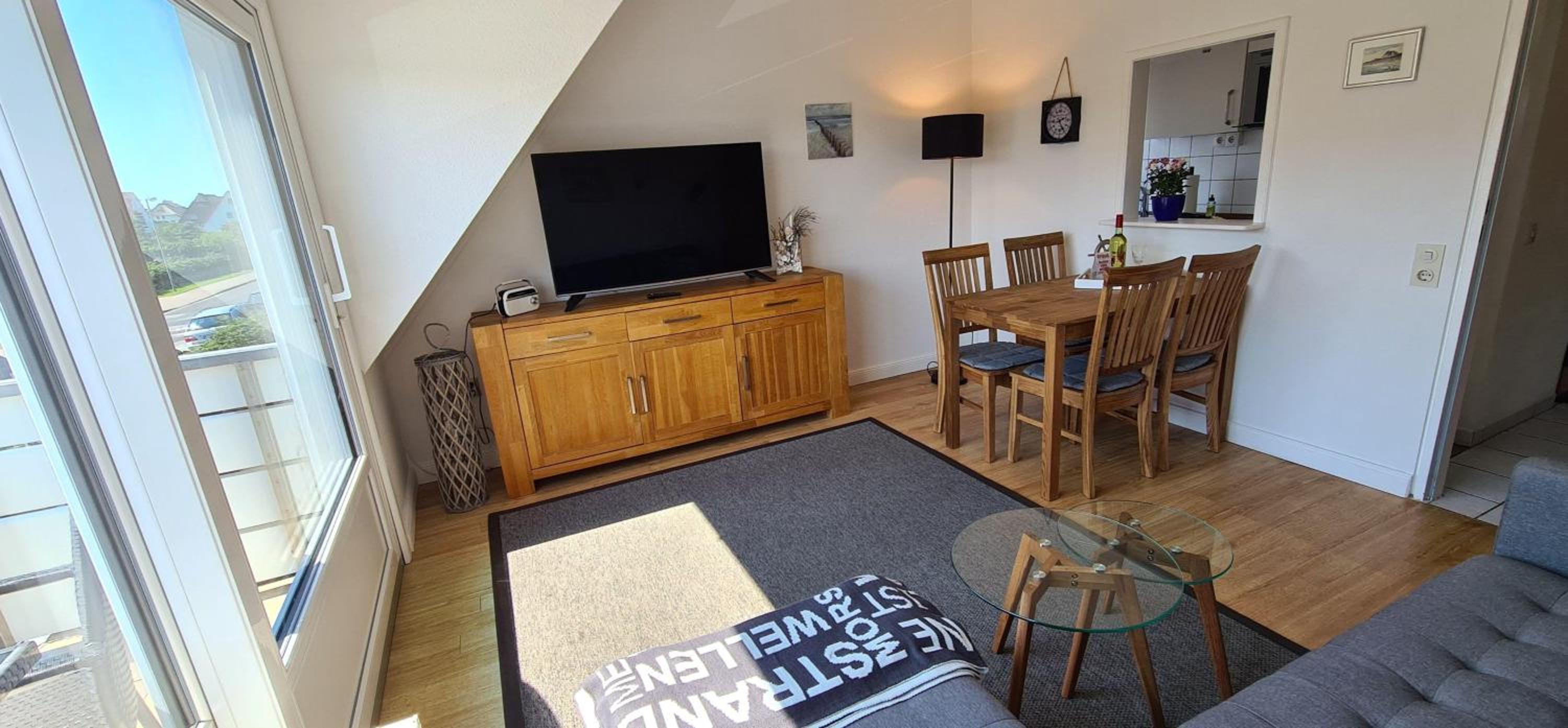 Sylter-Finke-Appartement view 2