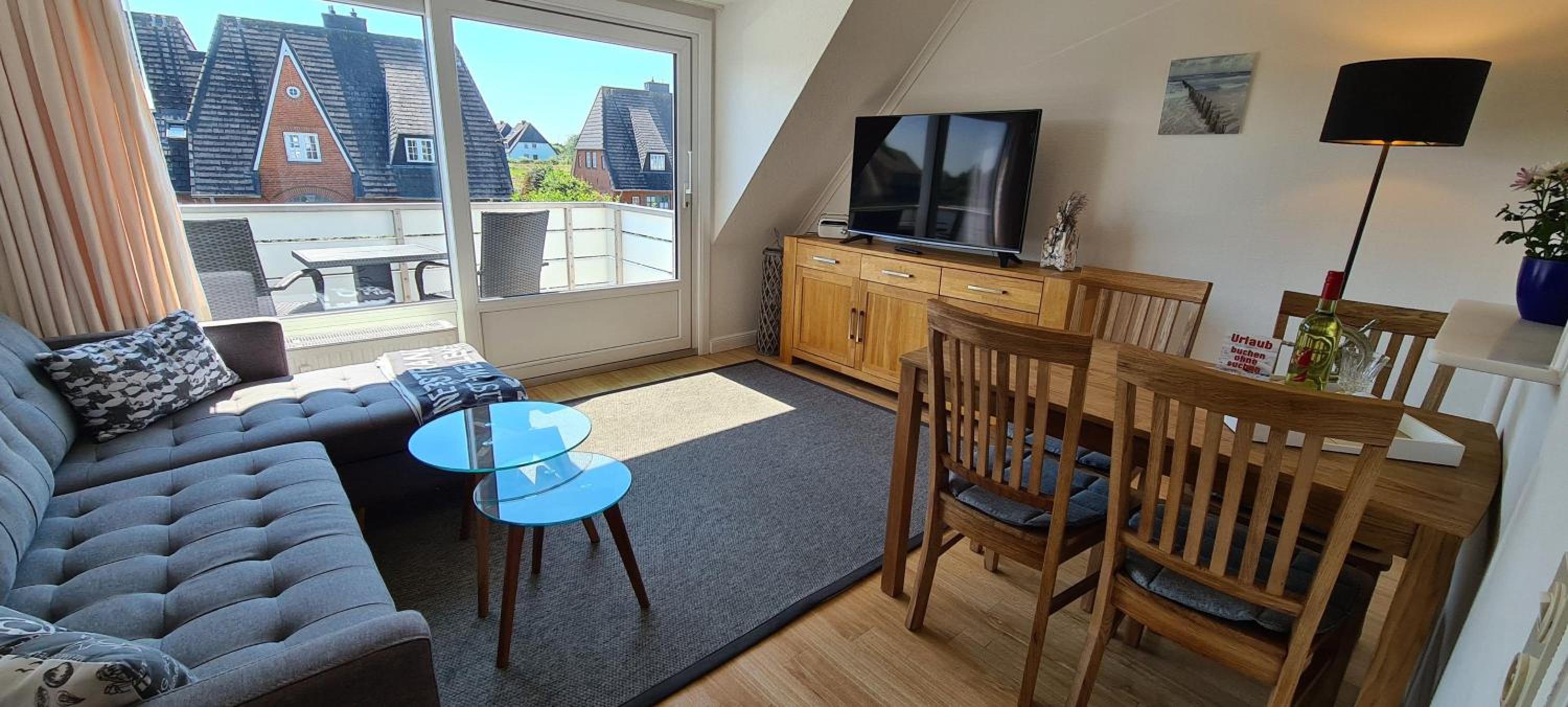 Sylter-Finke-Appartement view 4