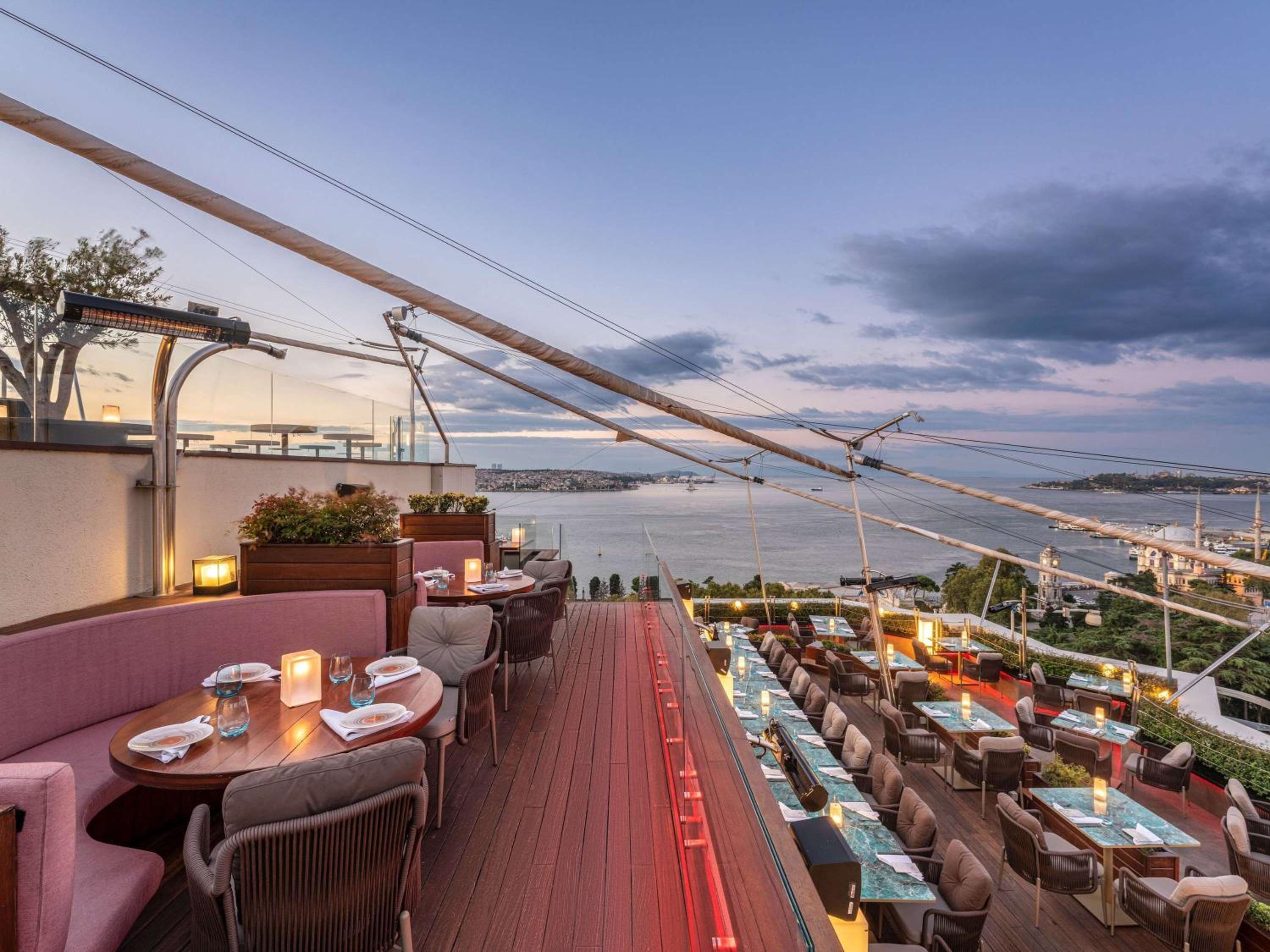 Swissotel The Bosphorus Istanbul - Image 268