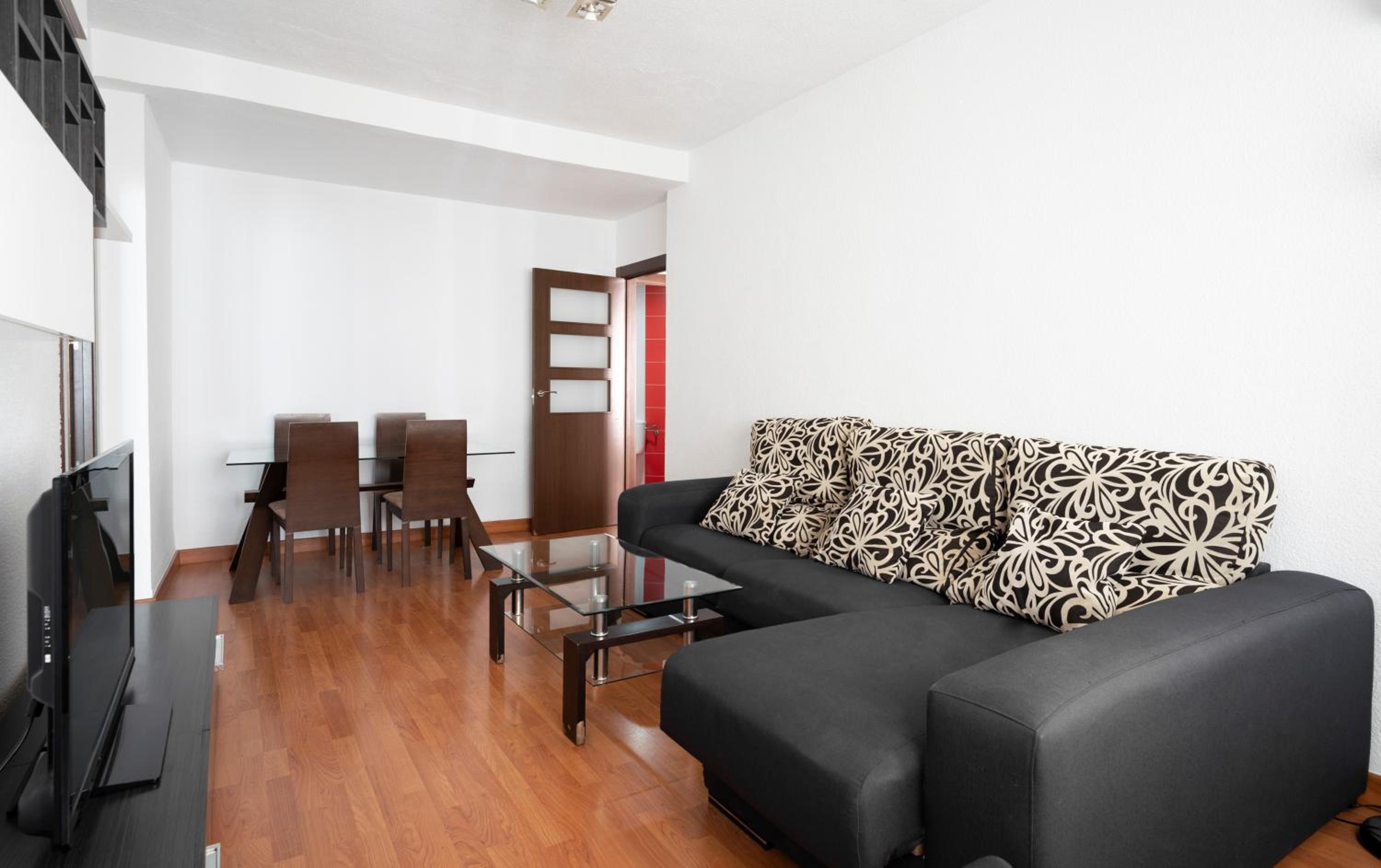 Estancia Confortable en el Centro de Granada
