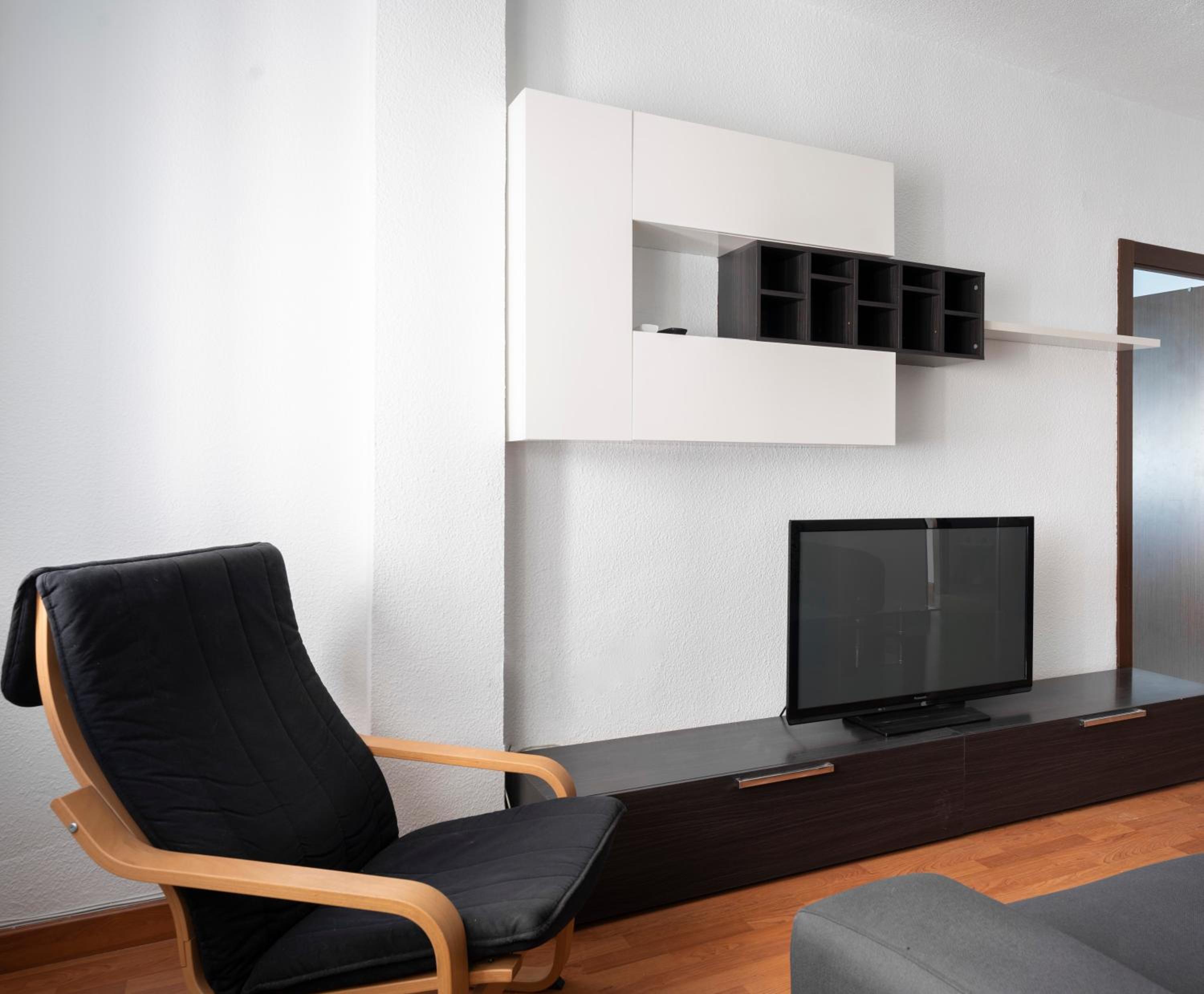 Estancia Confortable en el Centro de Granada