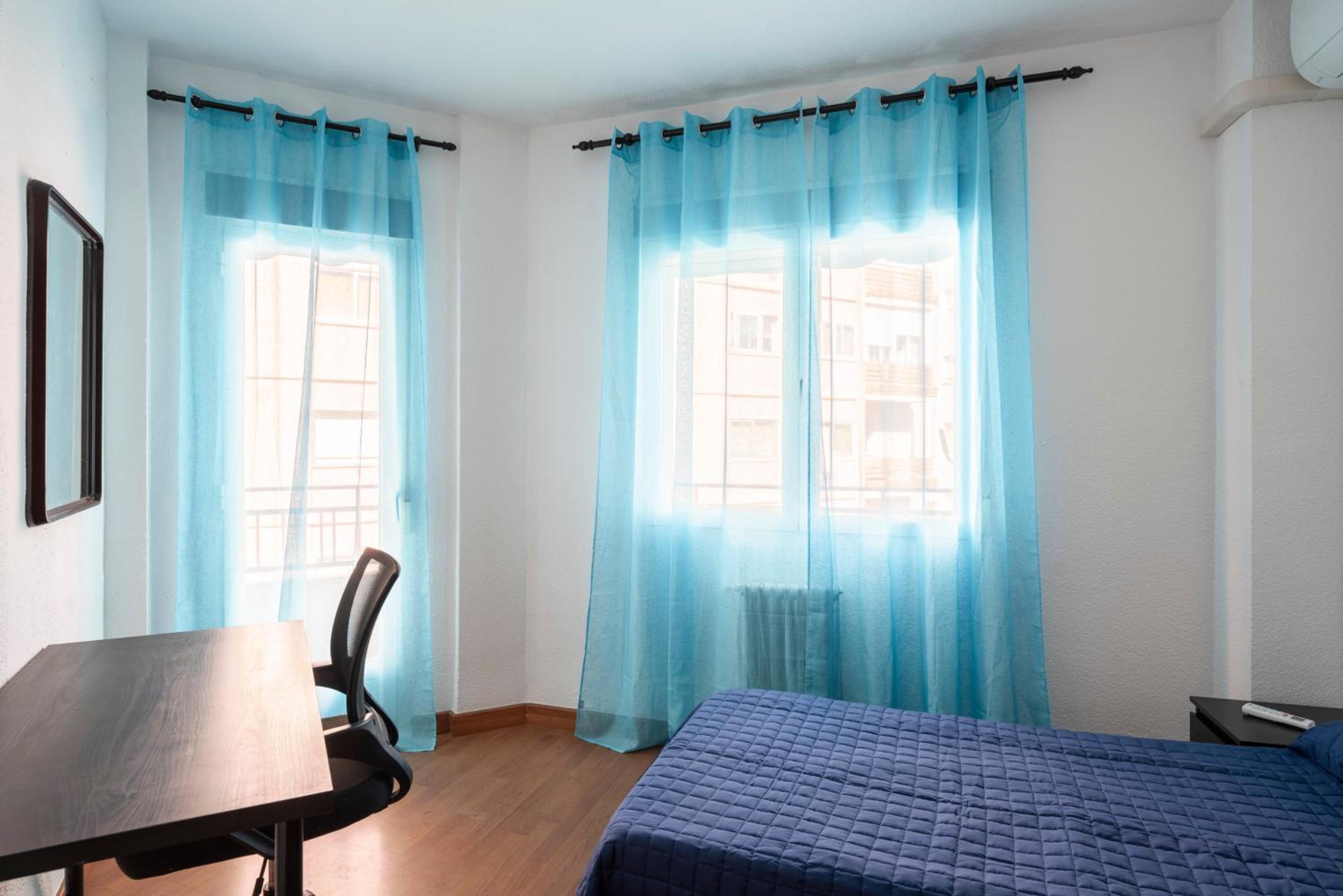 Estancia Confortable en el Centro de Granada
