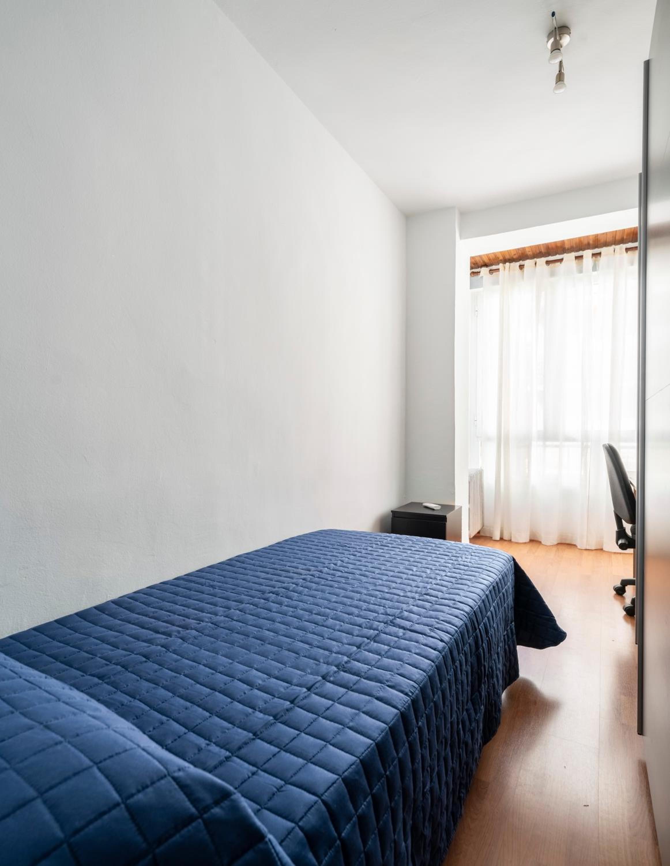 Estancia Confortable en el Centro de Granada
