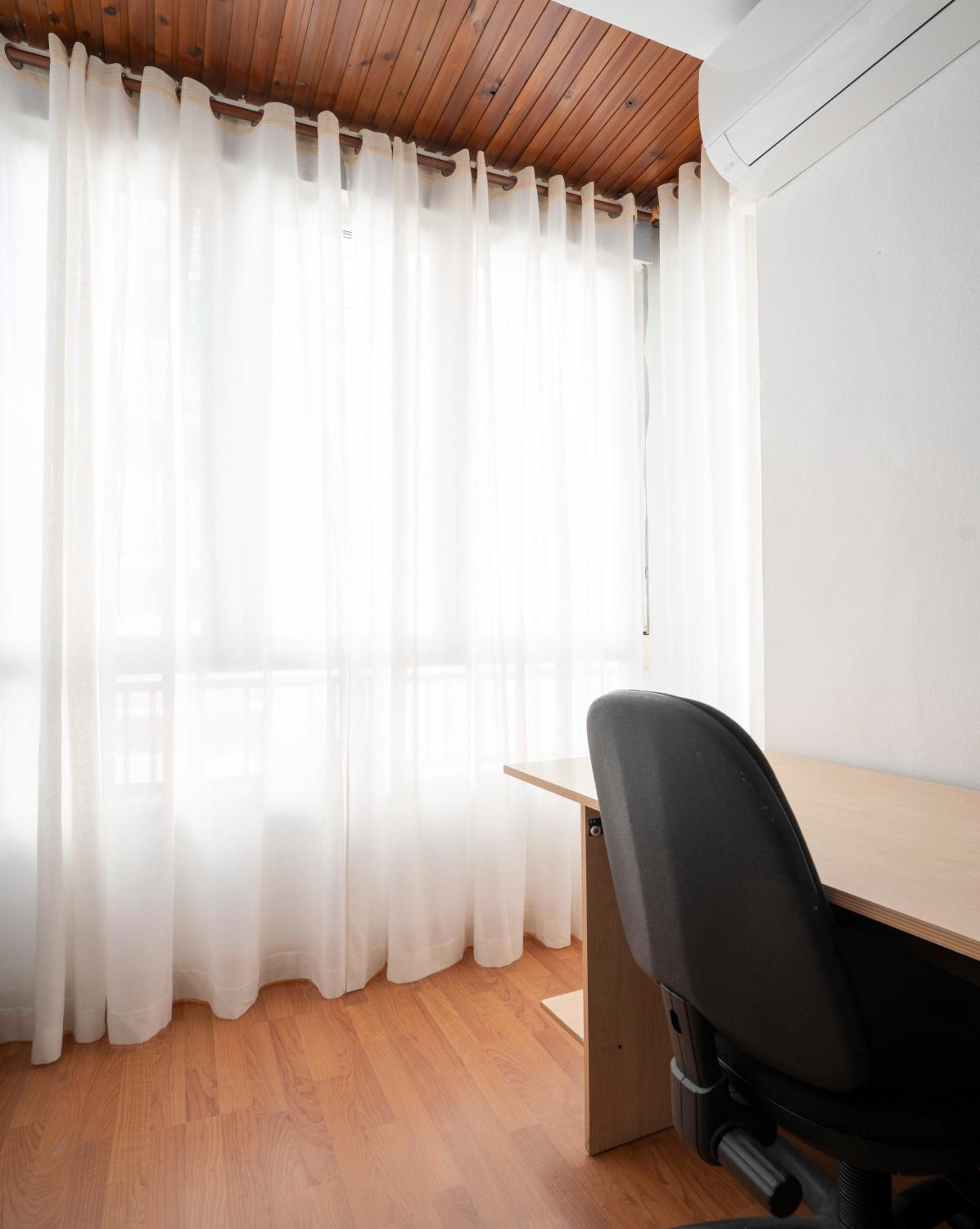 Estancia Confortable en el Centro de Granada