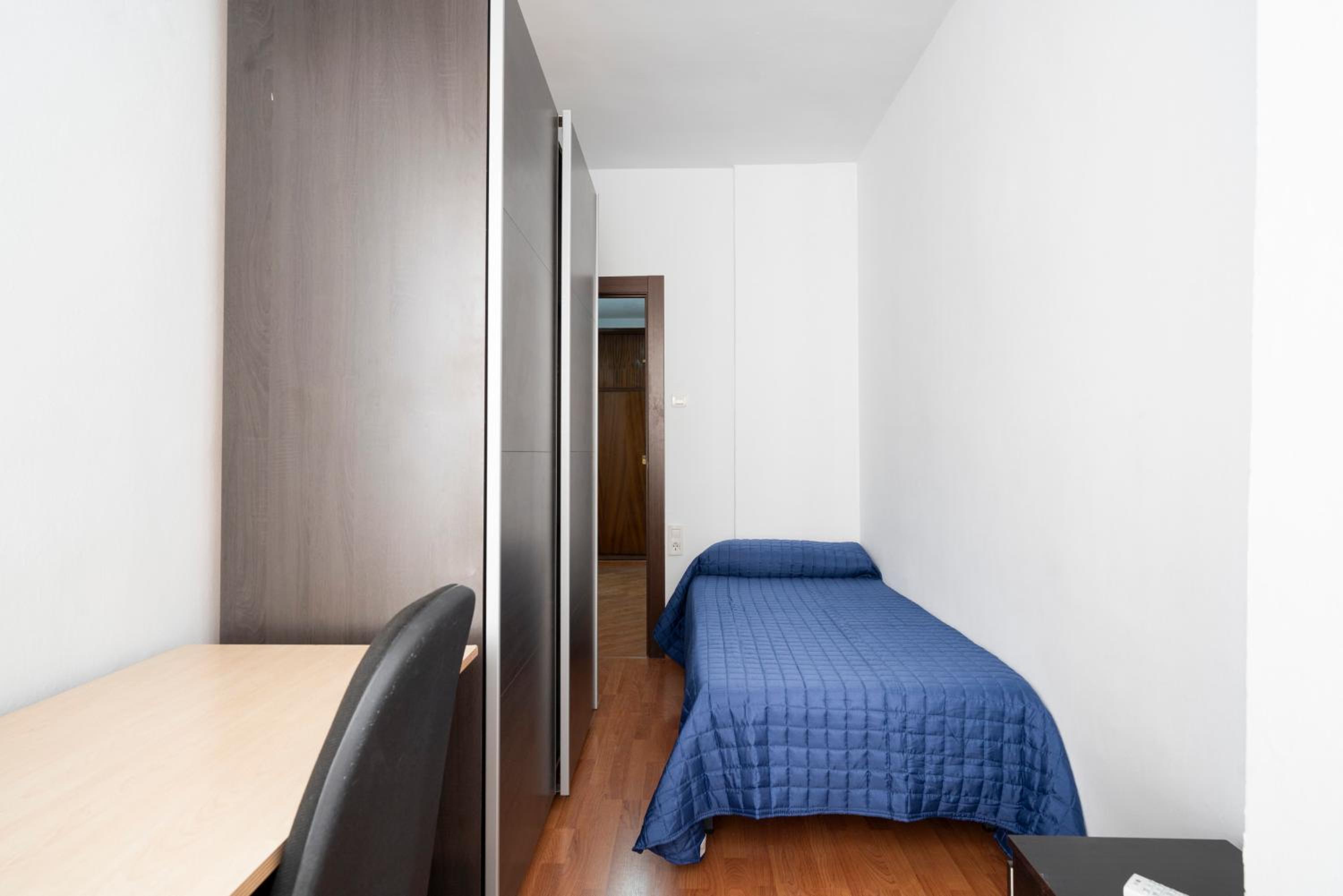 Estancia Confortable en el Centro de Granada