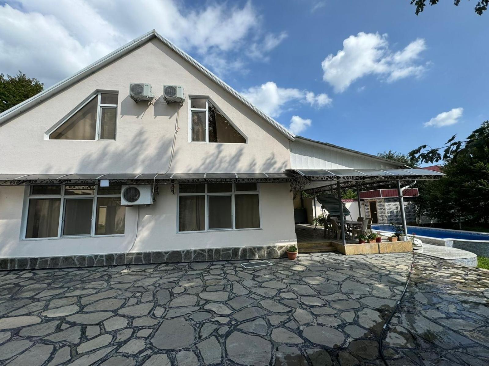 My house
