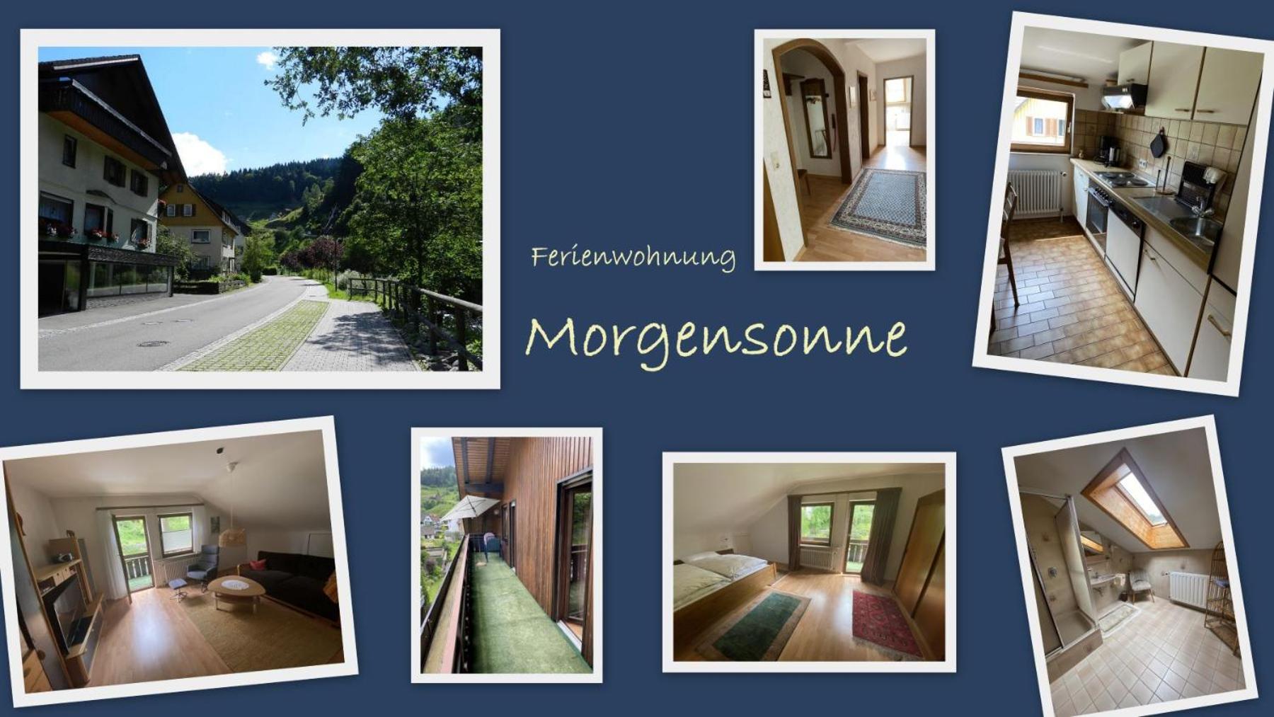 Ferienwohnungen in Schönmünzach