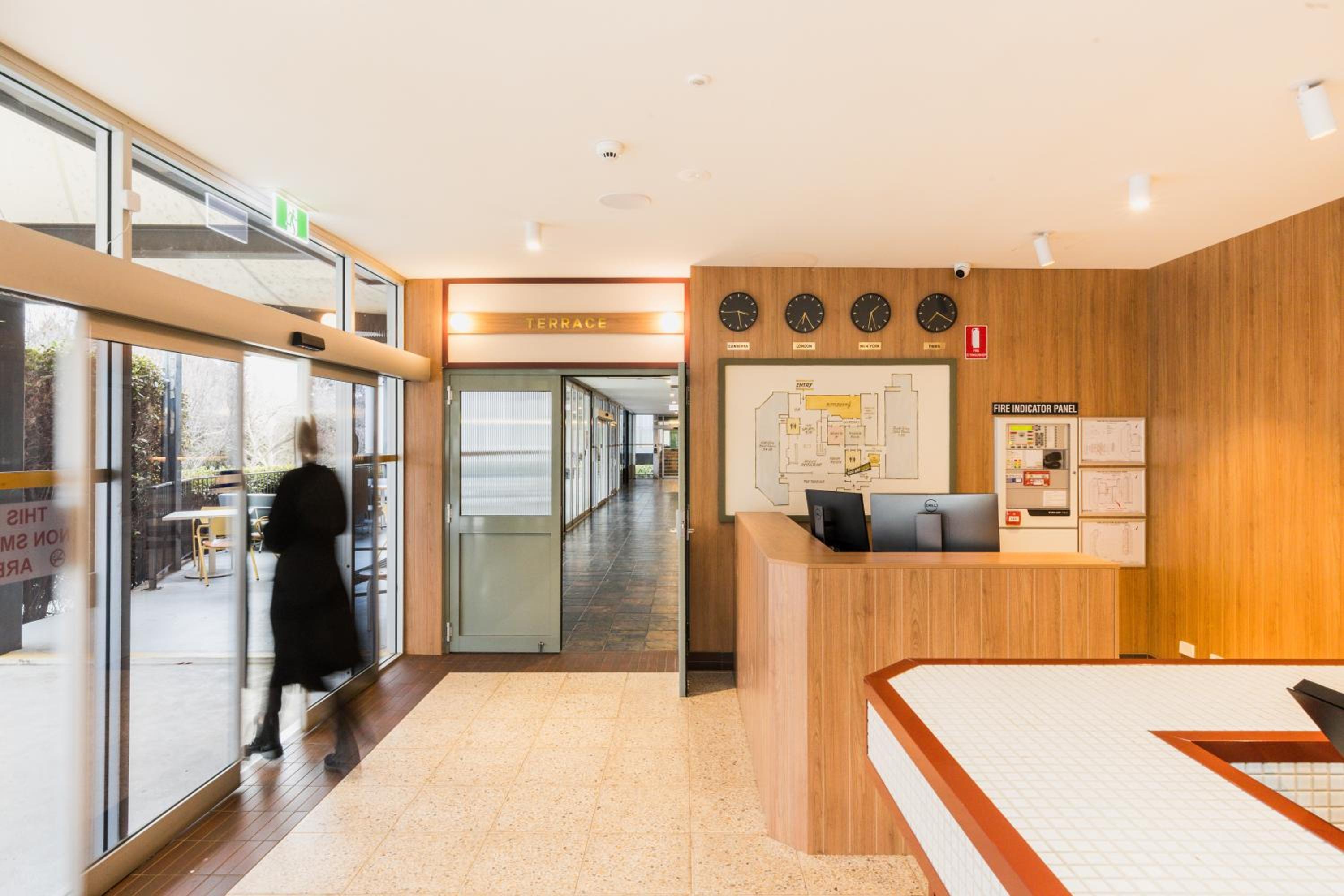 Statesman Hotel