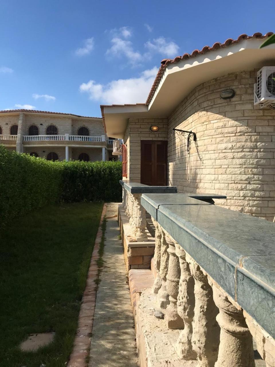 North Coast Marwa Resort Villa