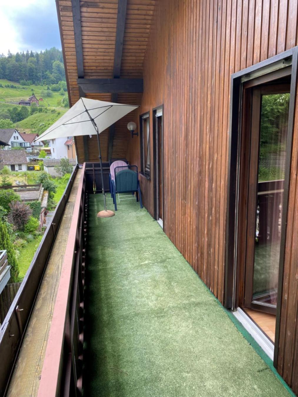 Ferienwohnungen in Schönmünzach