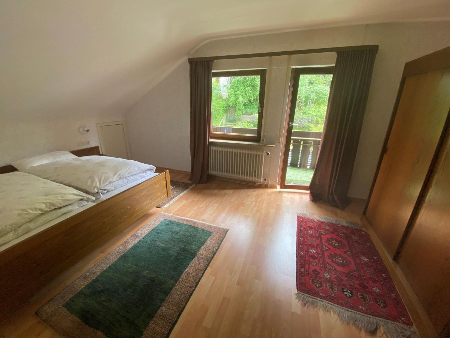 Ferienwohnungen in Schönmünzach