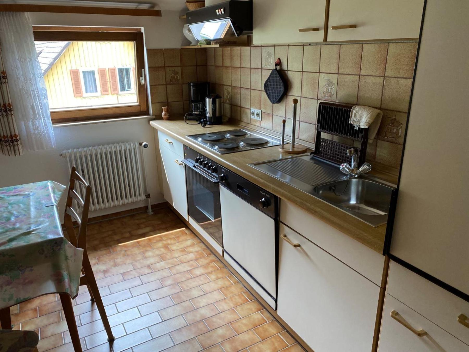Ferienwohnungen in Schönmünzach