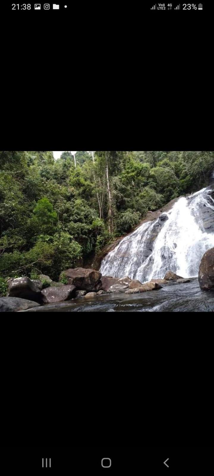 Woodland Hideaway in Sinharaja
