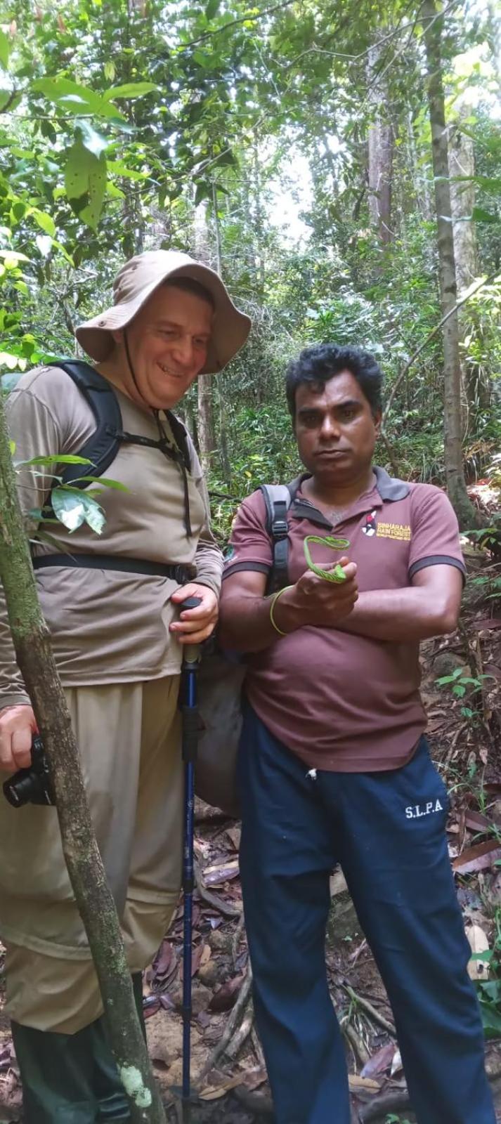 Woodland Hideaway in Sinharaja