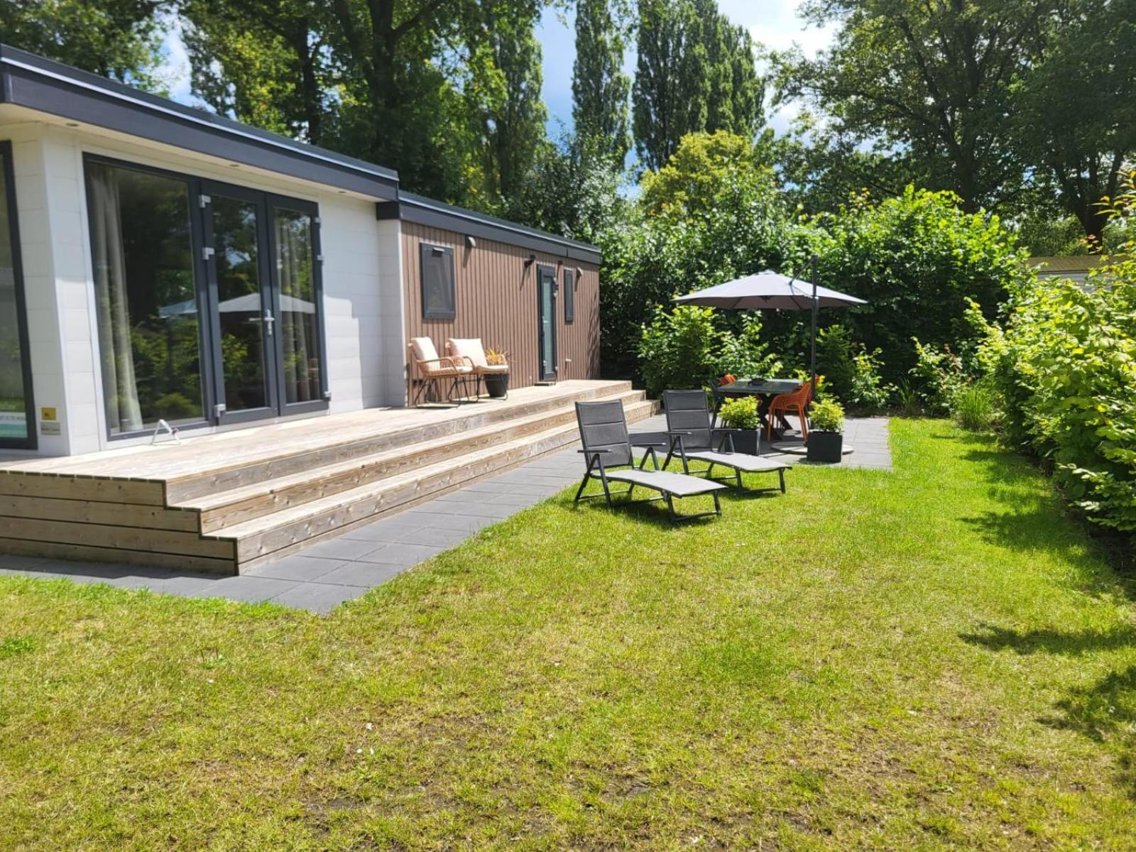 Chalet Vechtdal view 3