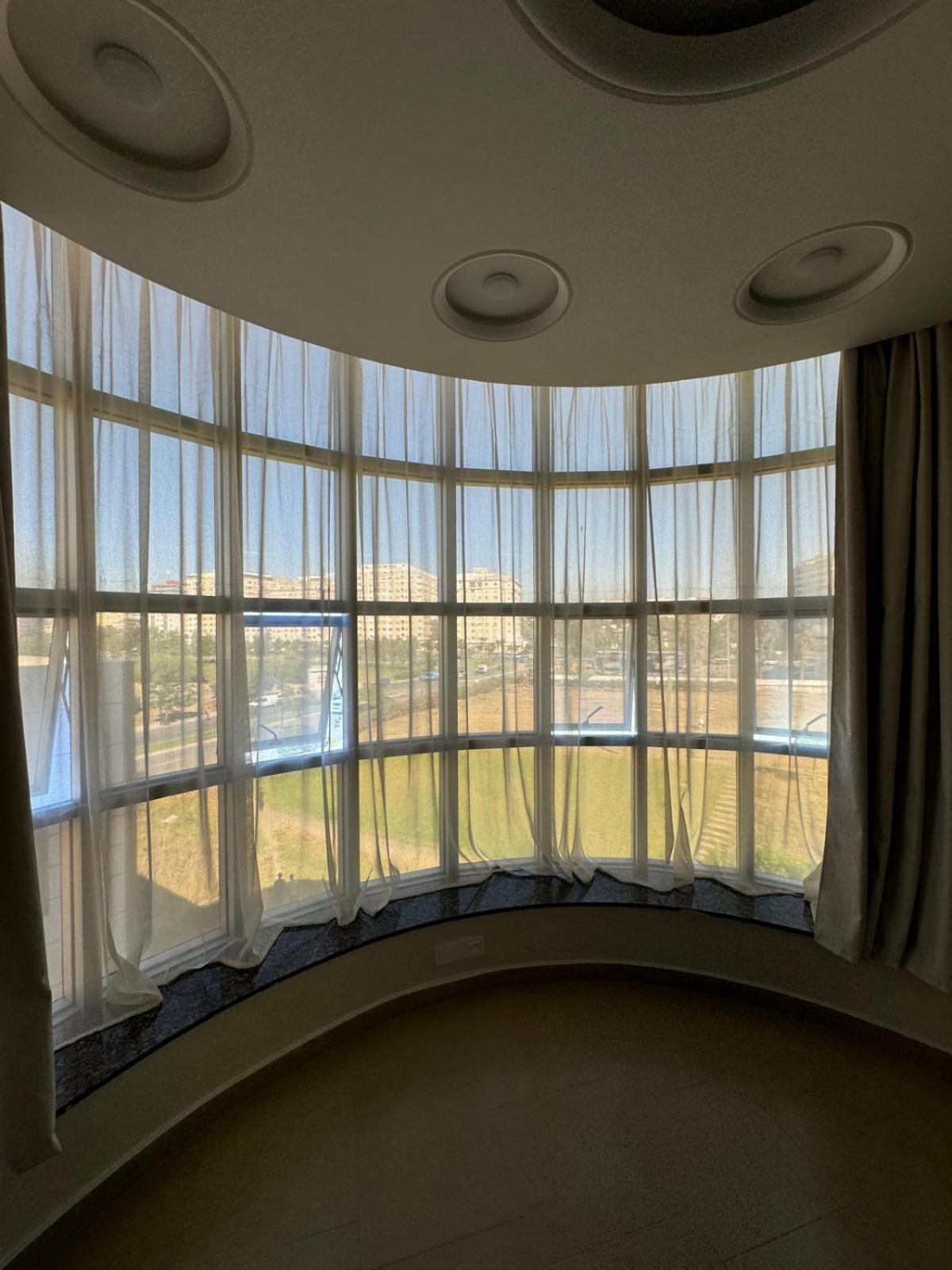 Modernes Apartment in Tanger mit Blick auf Marjane view 2