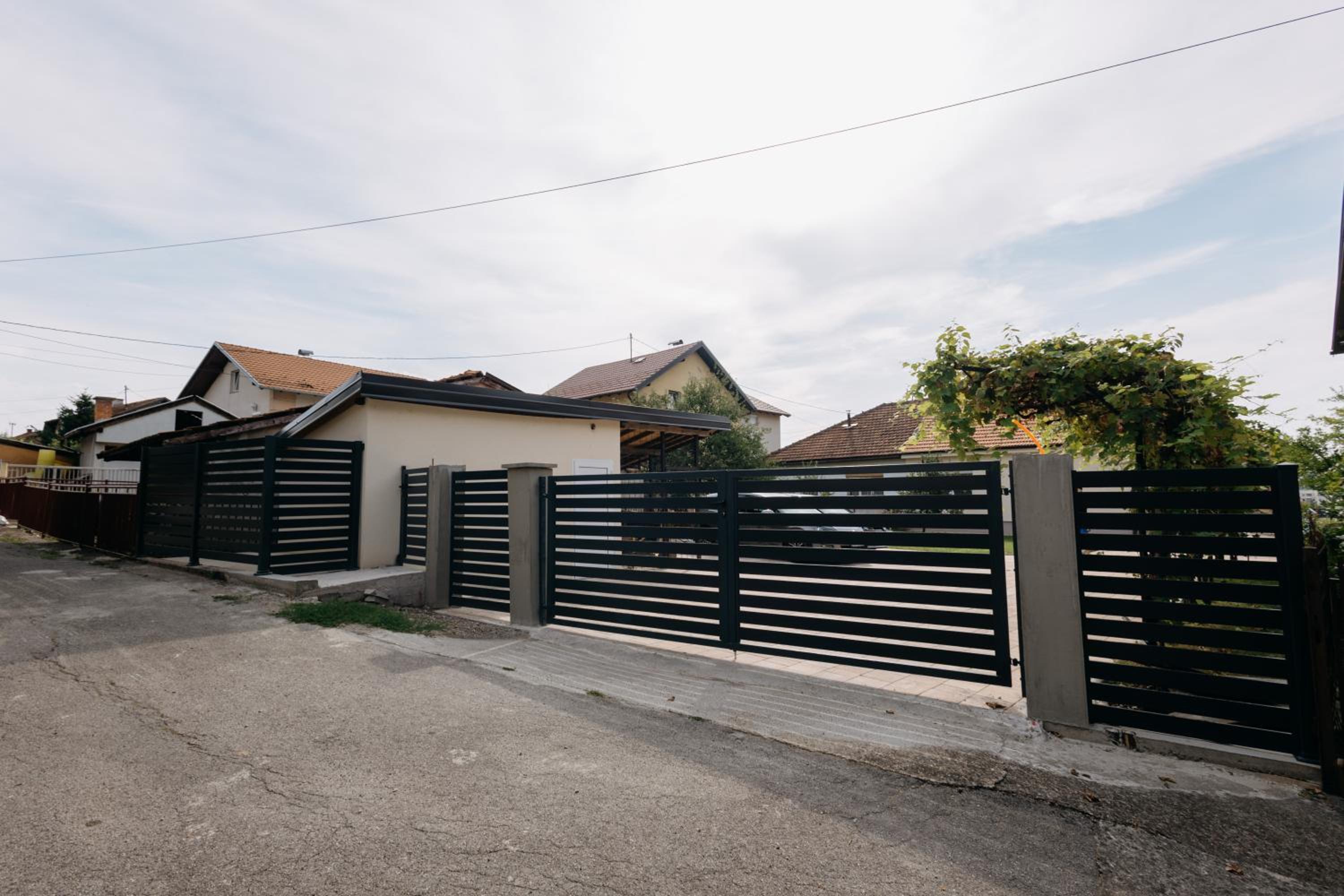 BDD House