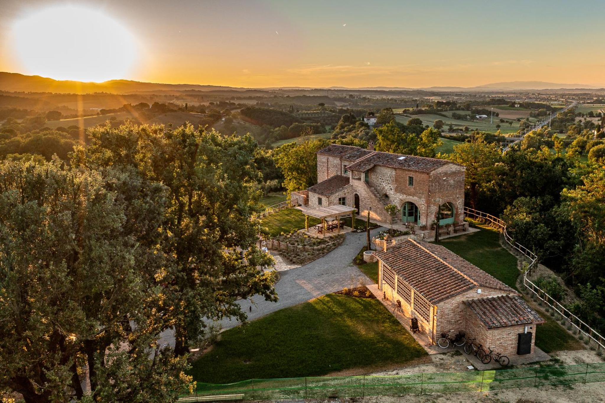 Podere Grotta Antica