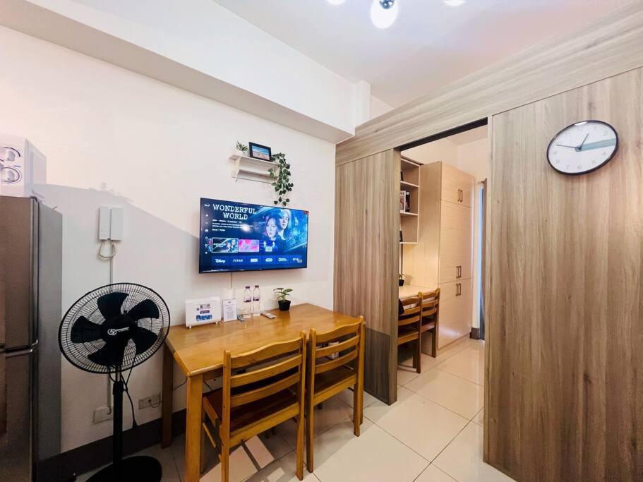 1BR Condotel with Balcony at FAME Residences #FM20 view 2