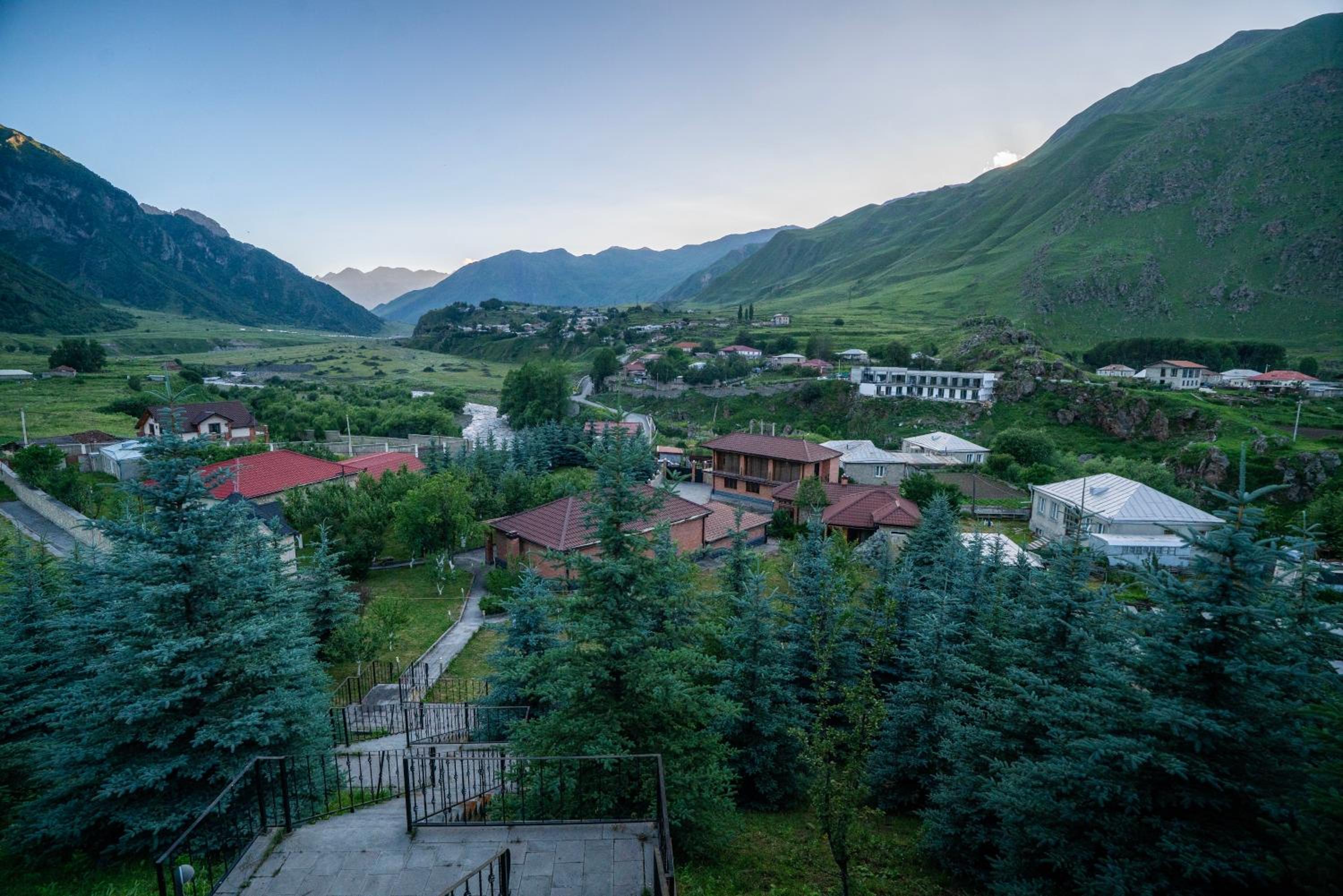 Vardisubani Villa