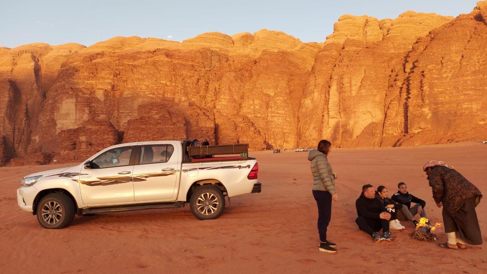 Rayyan Bedouin life camp