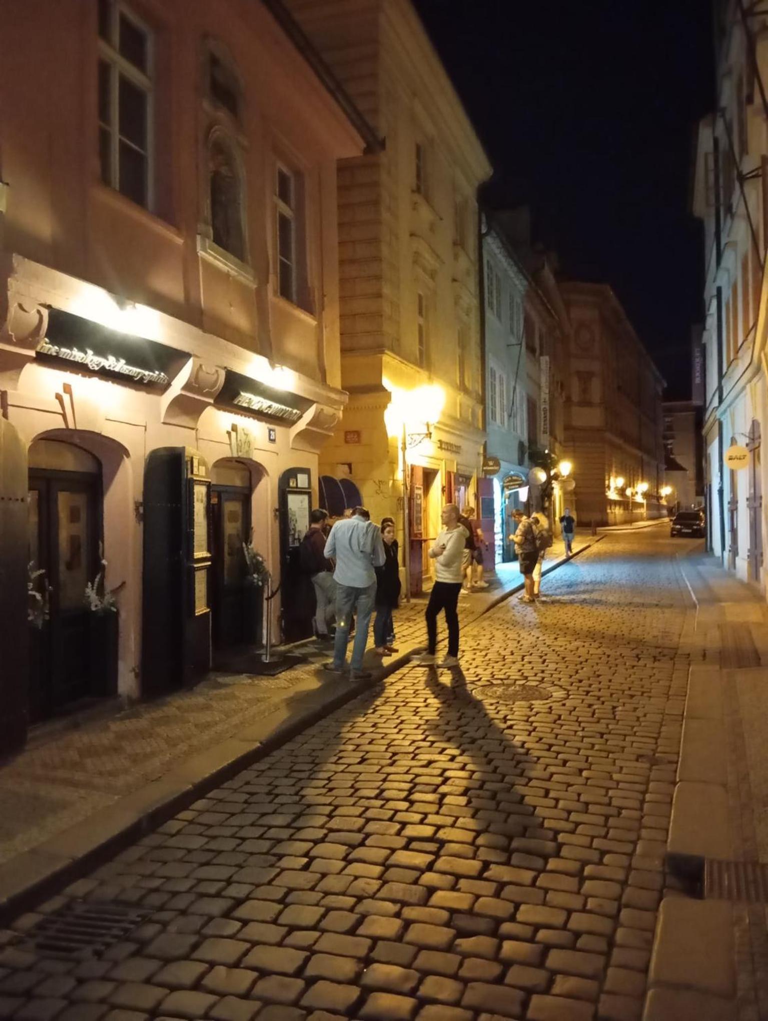 Prague centrum house