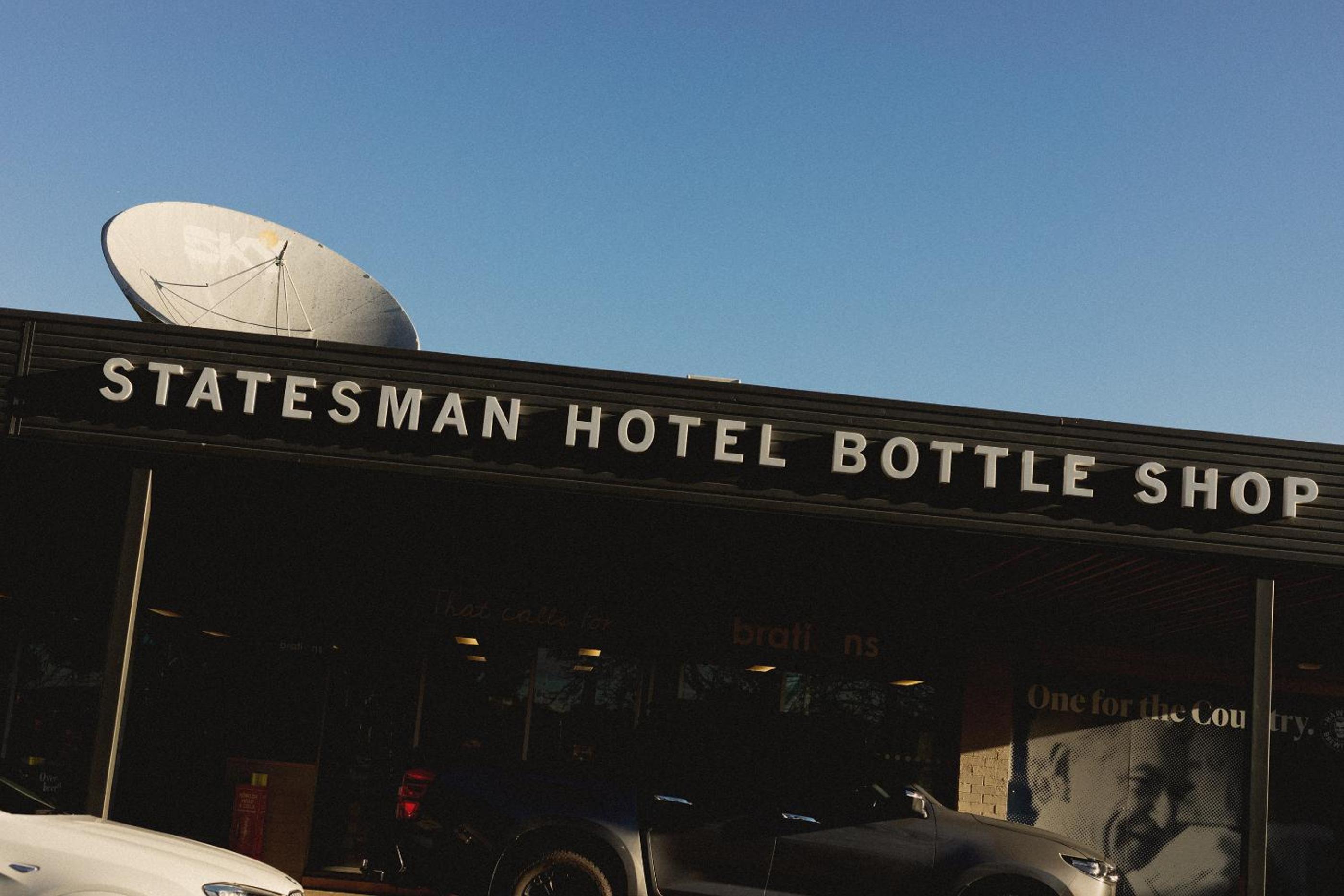 Statesman Hotel