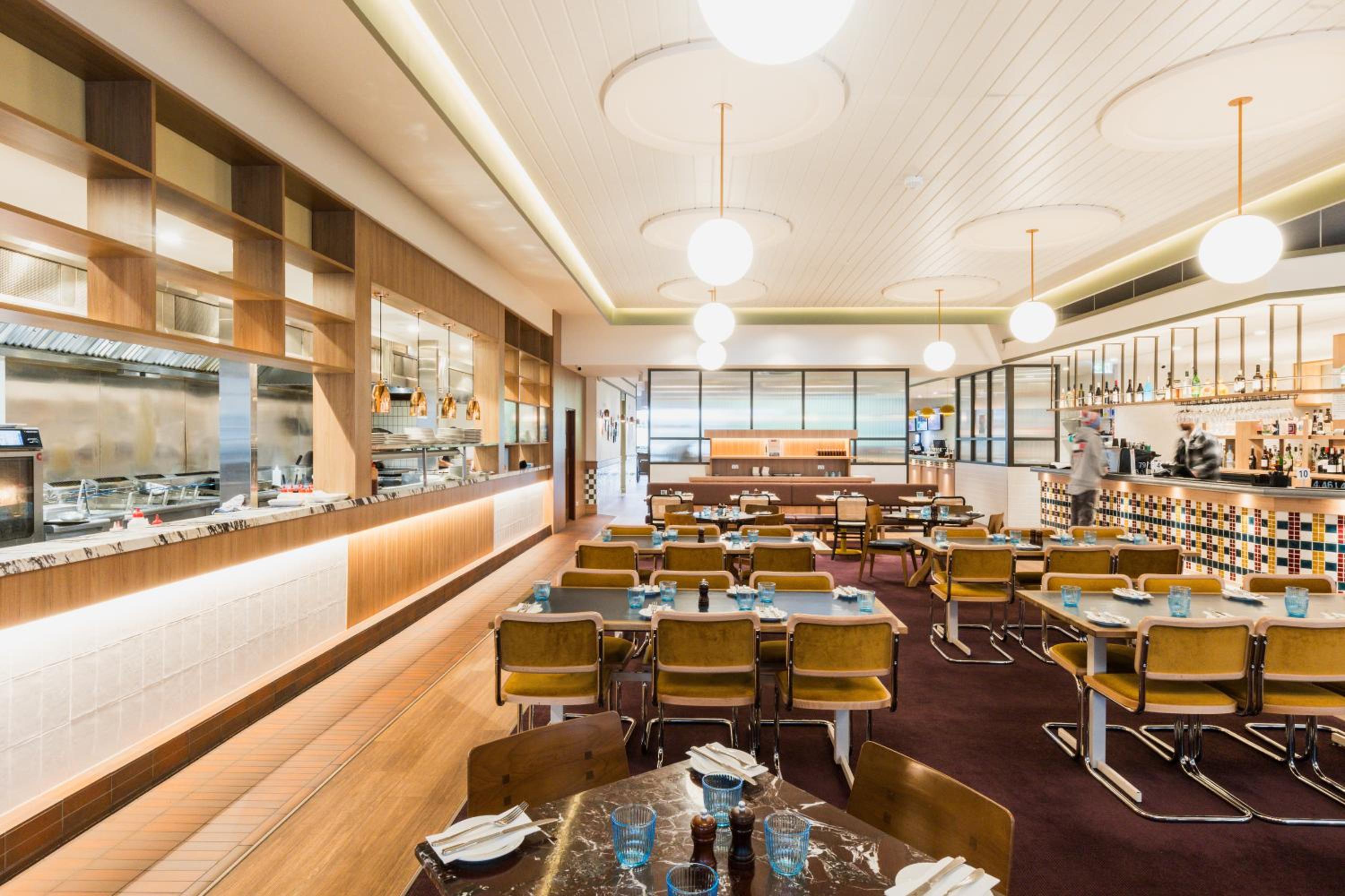 Statesman Hotel