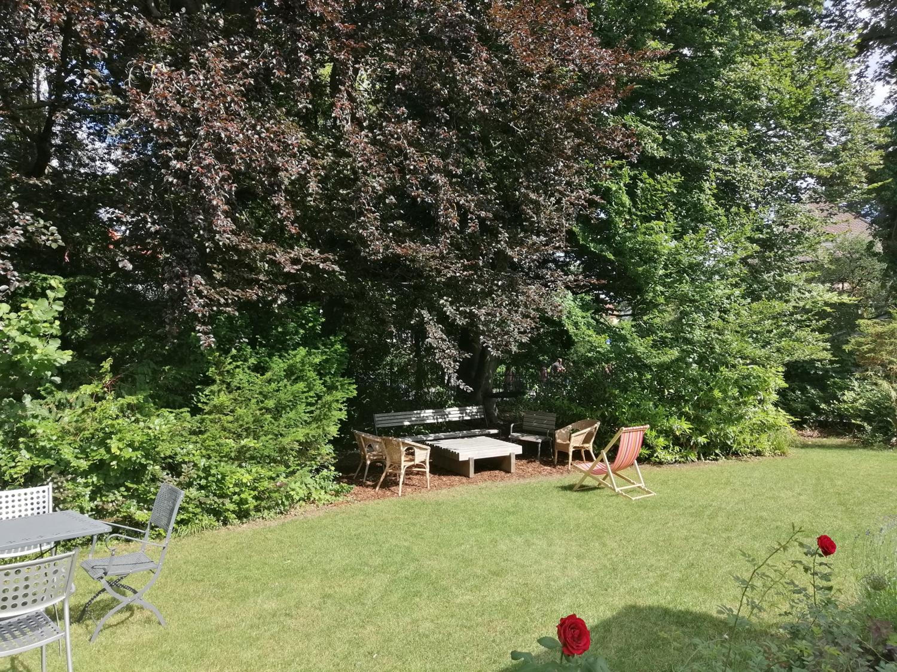Villa Bridler Remise