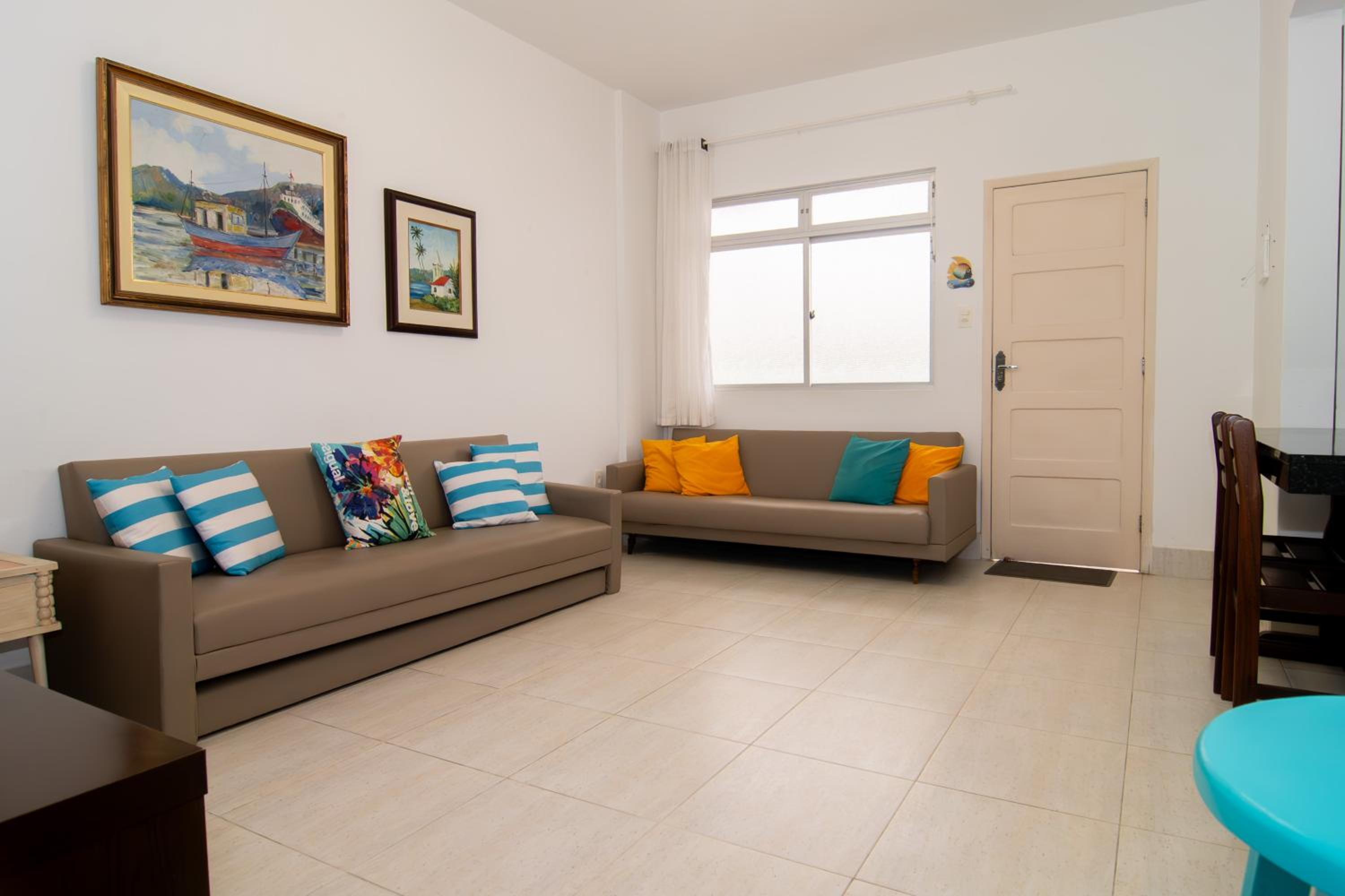 Localização privilegiada na Av. Atlântica JK4995