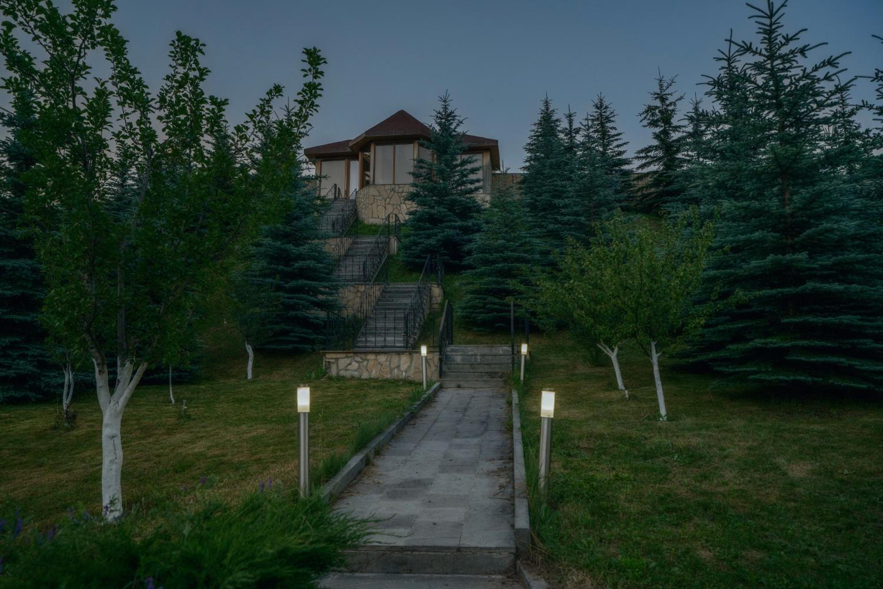 Vardisubani Villa