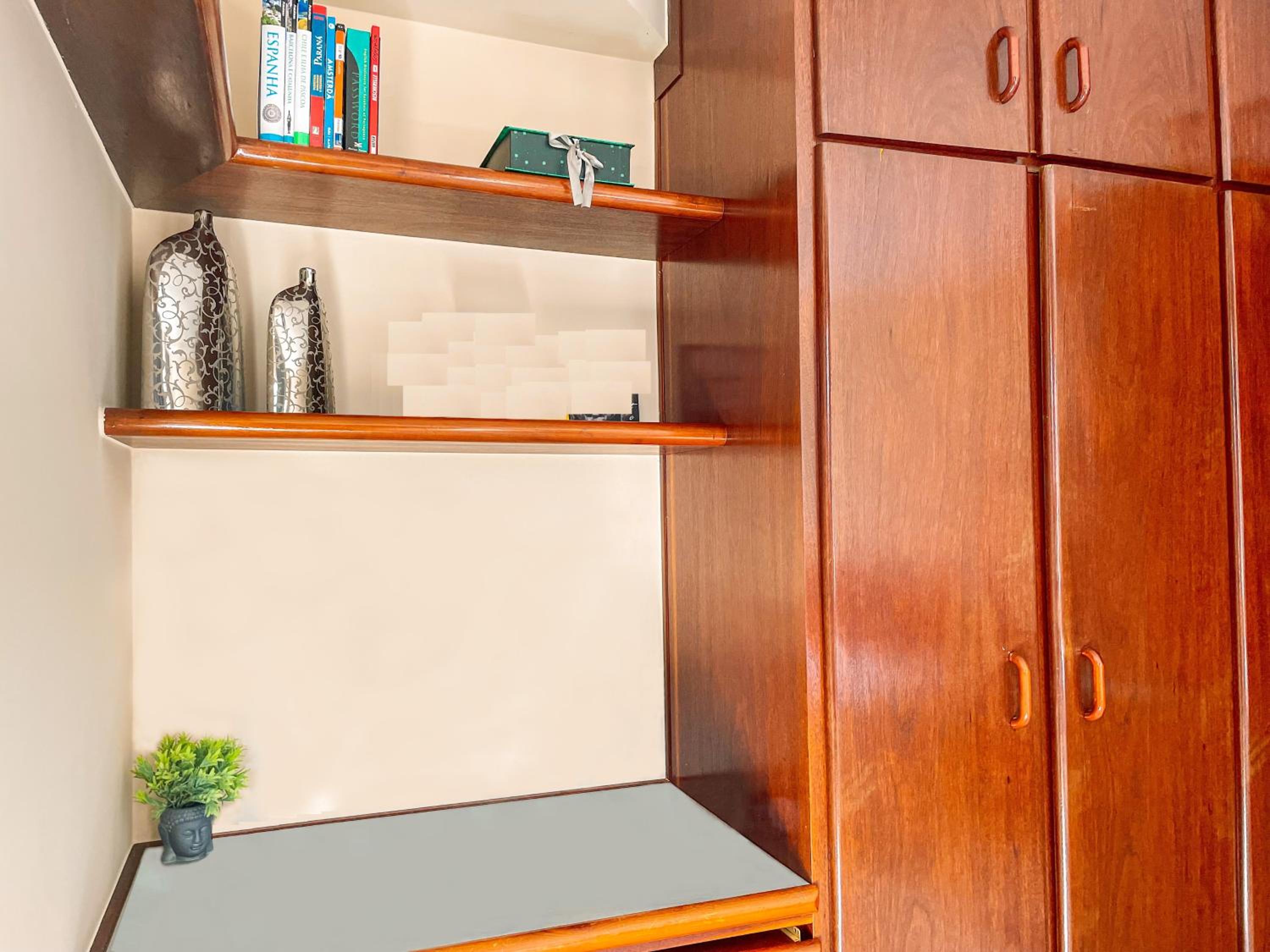 Studio no Centro: Piscina, Academia e Garagem N209