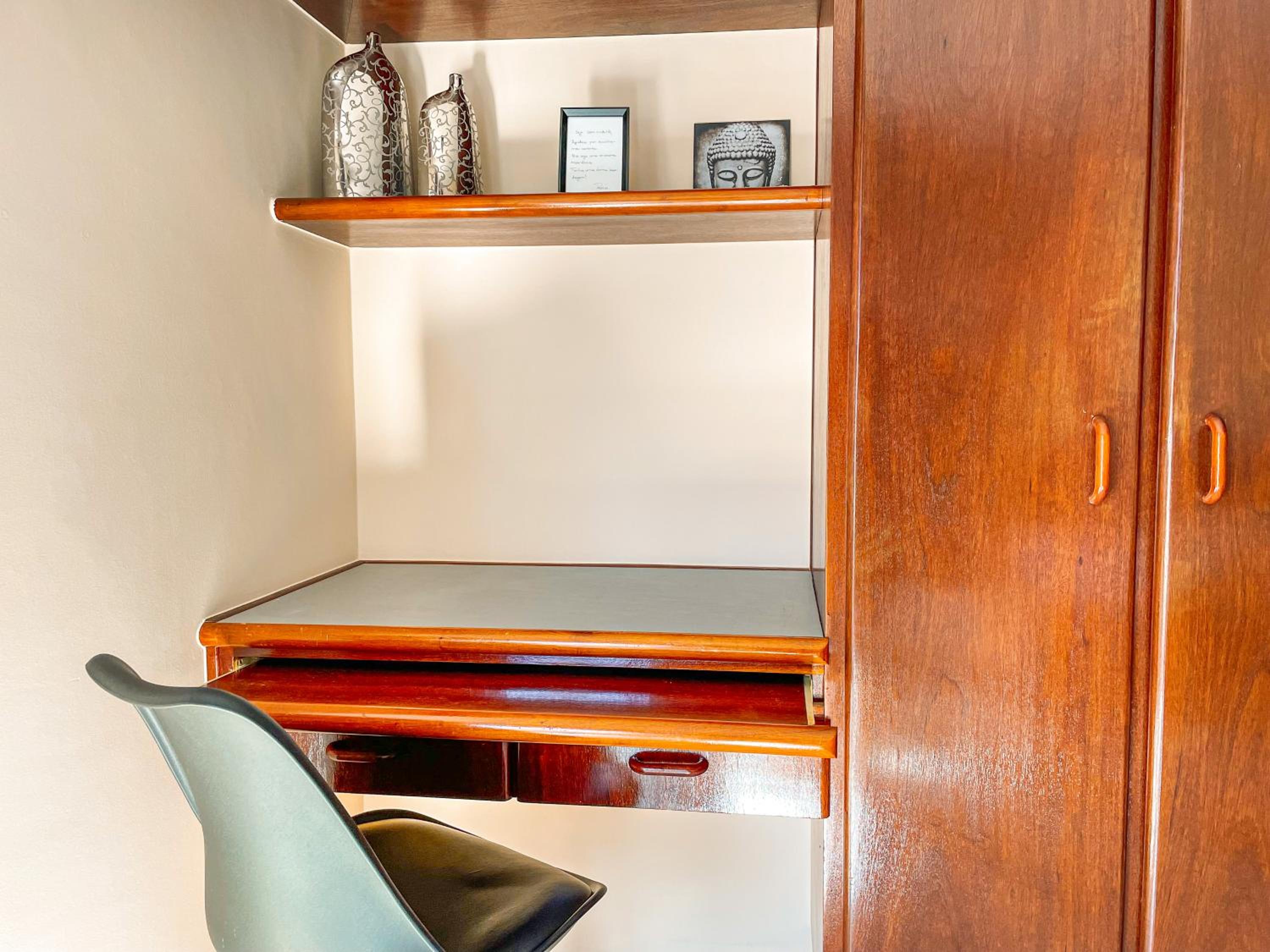 Studio no Centro: Piscina, Academia e Garagem N209