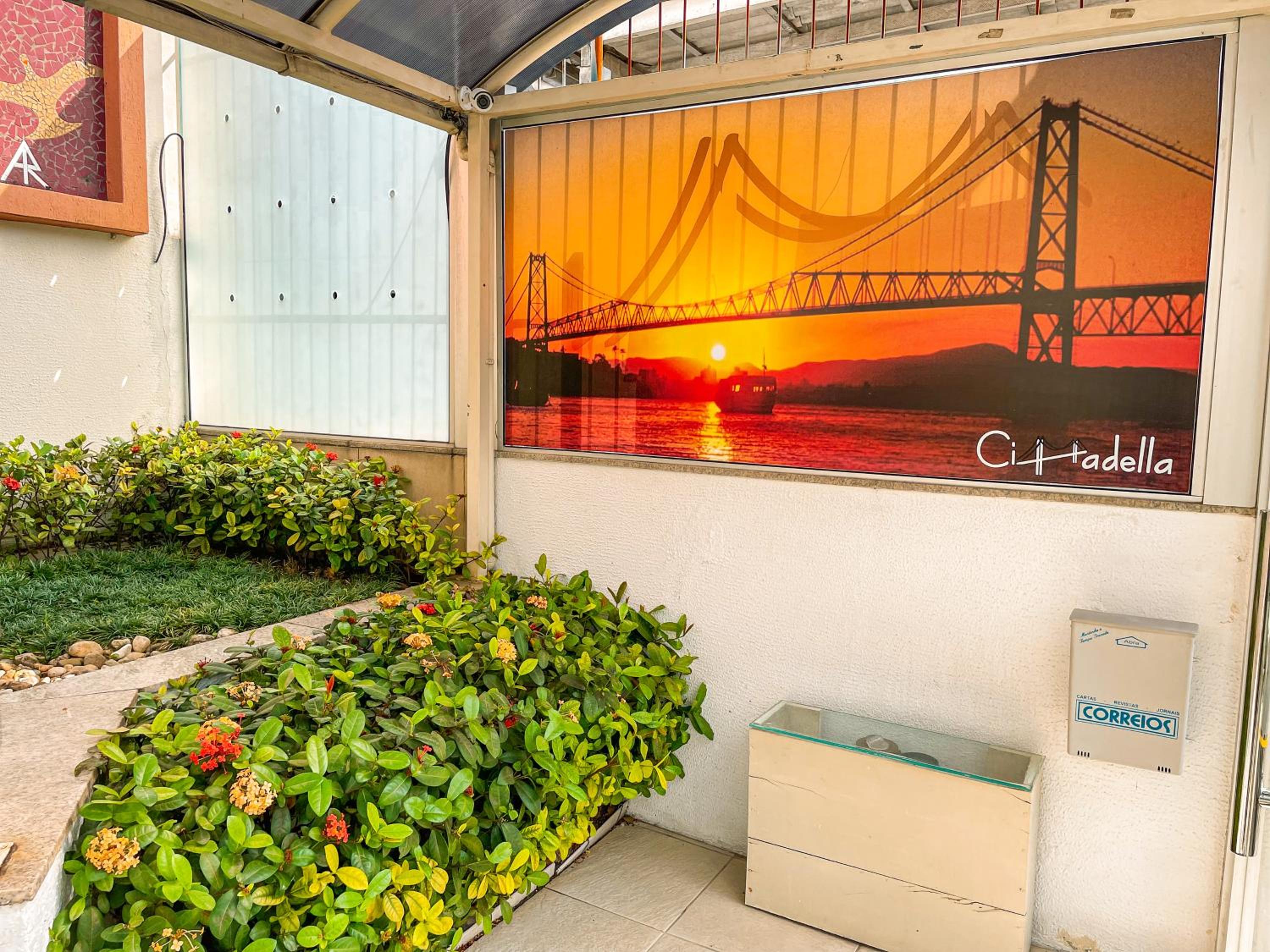 Studio no Centro: Piscina, Academia e Garagem N209