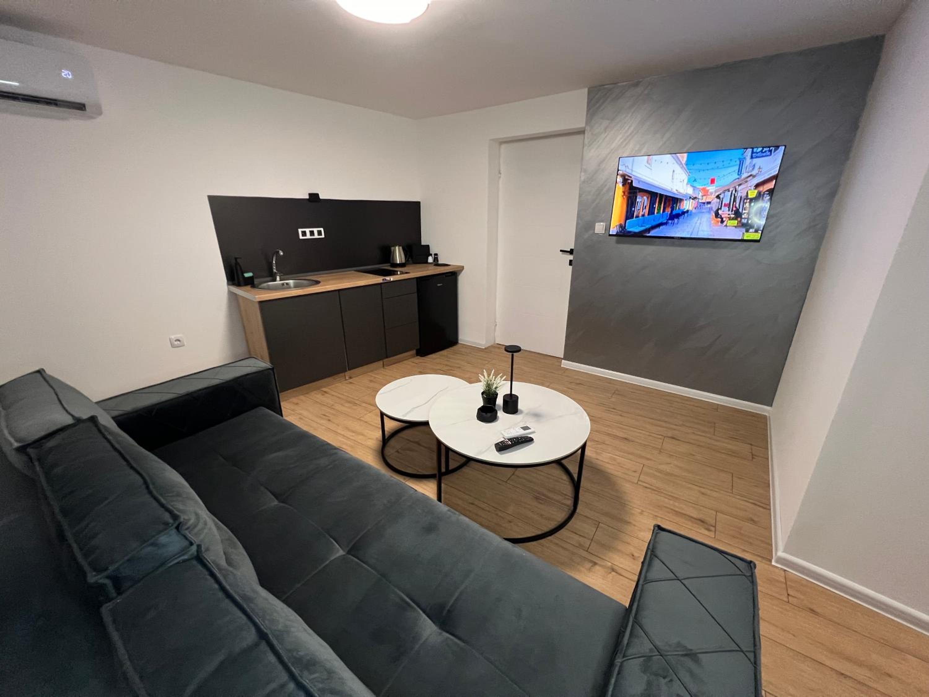 Apartment Arte Old Town - Free parking