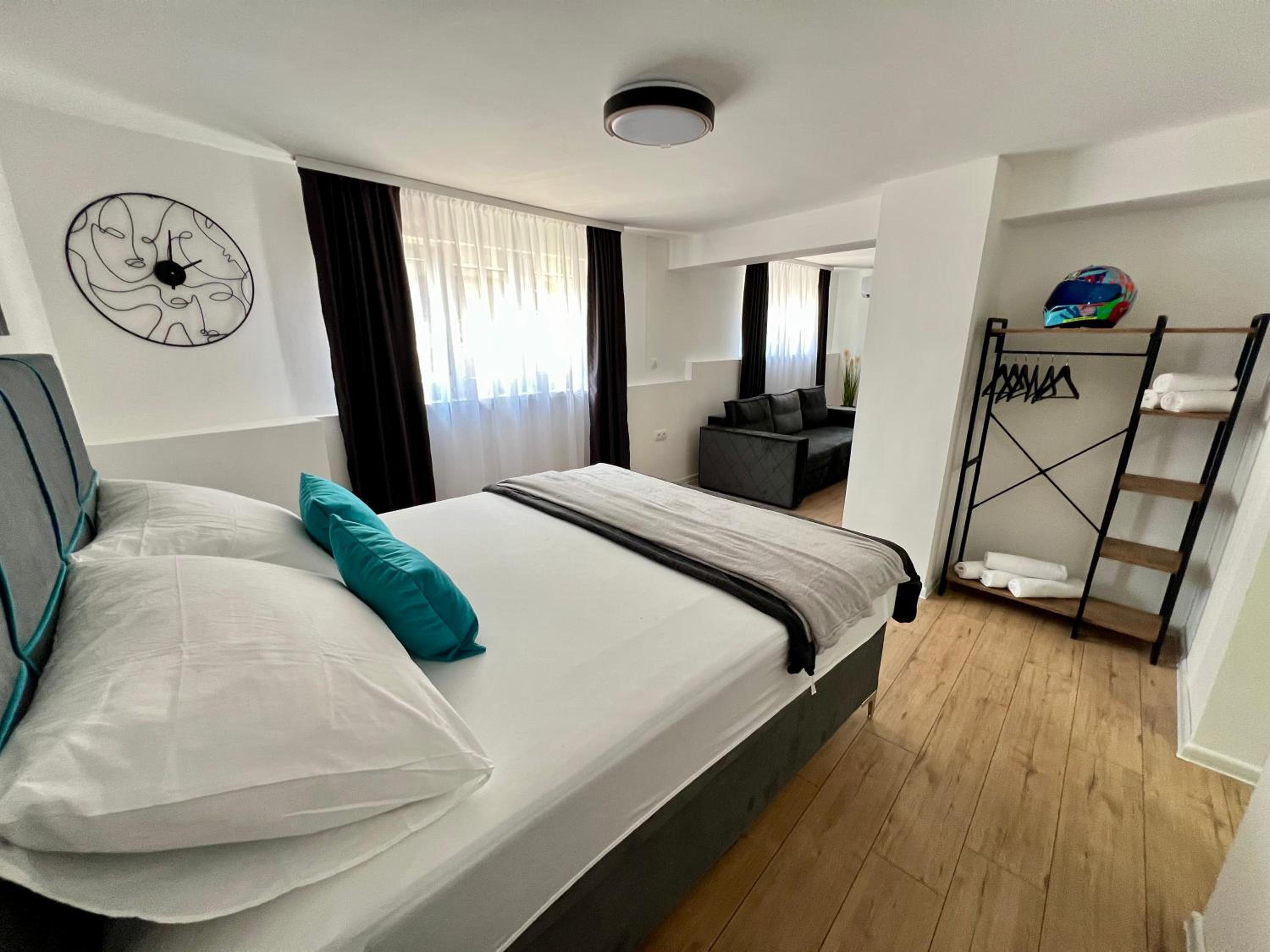 Apartment Arte Old Town - Free parking