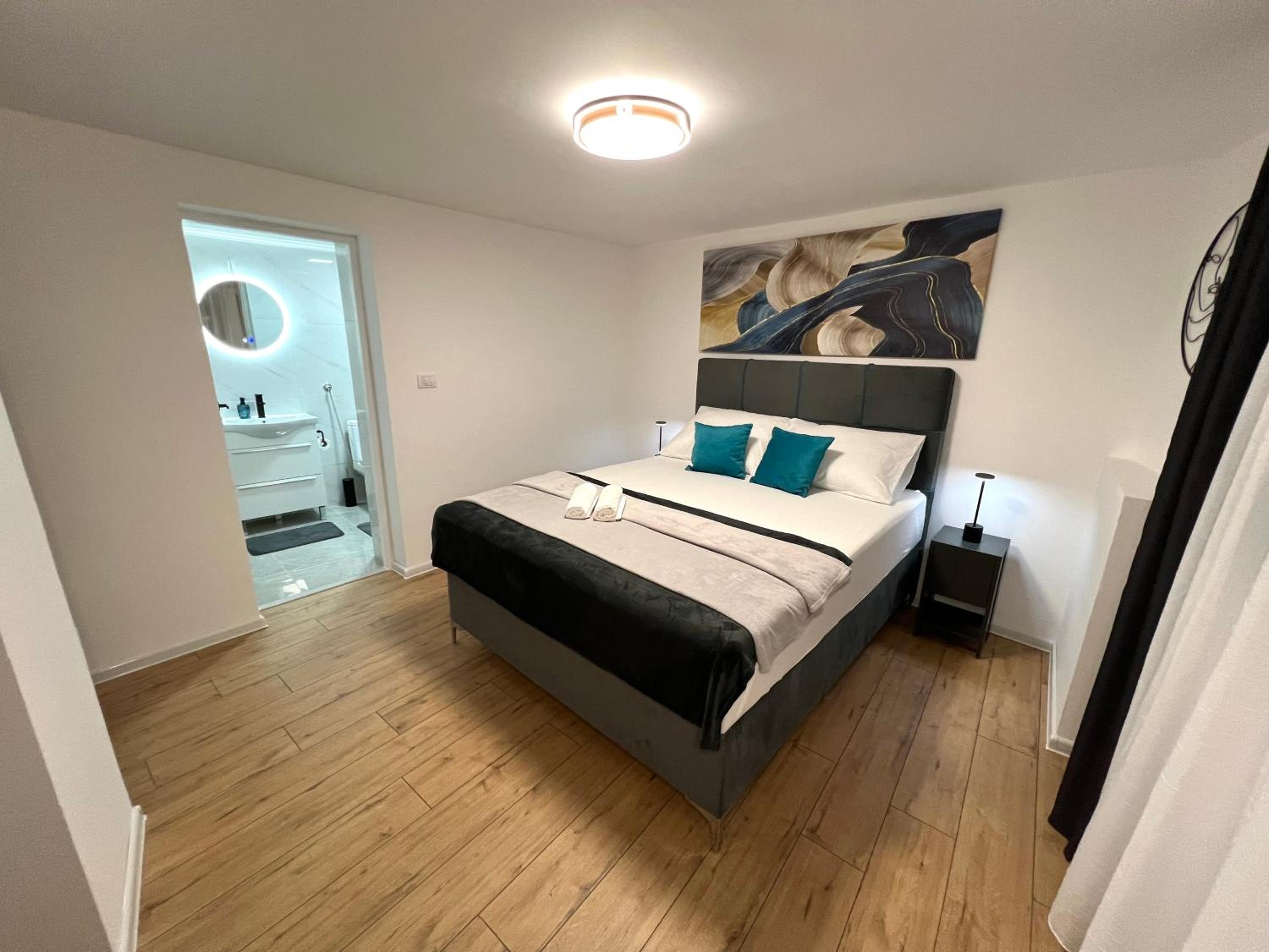 Apartment Arte Old Town - Free parking