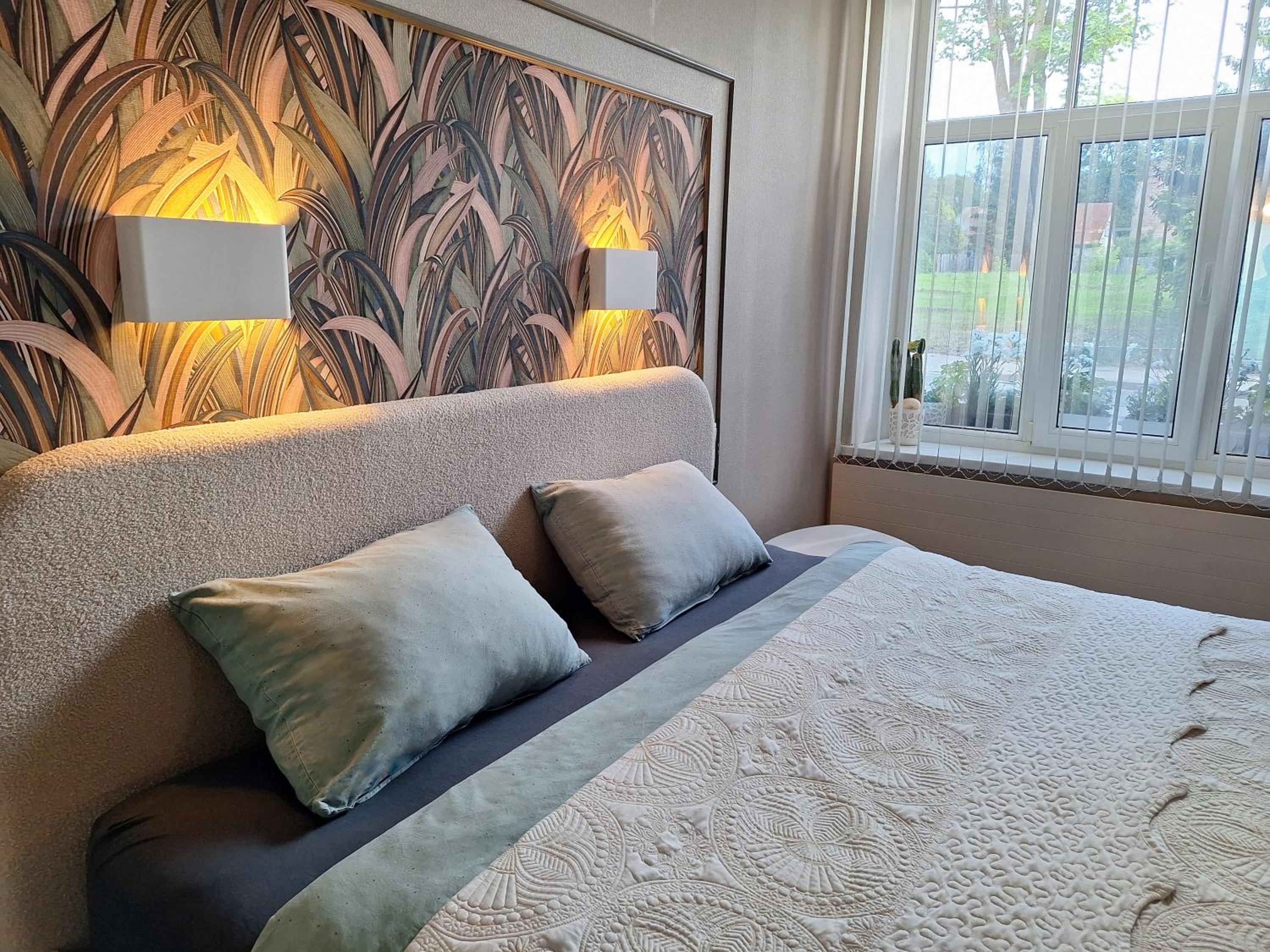 Newly made apartment with private entrance - 1st floor view 5