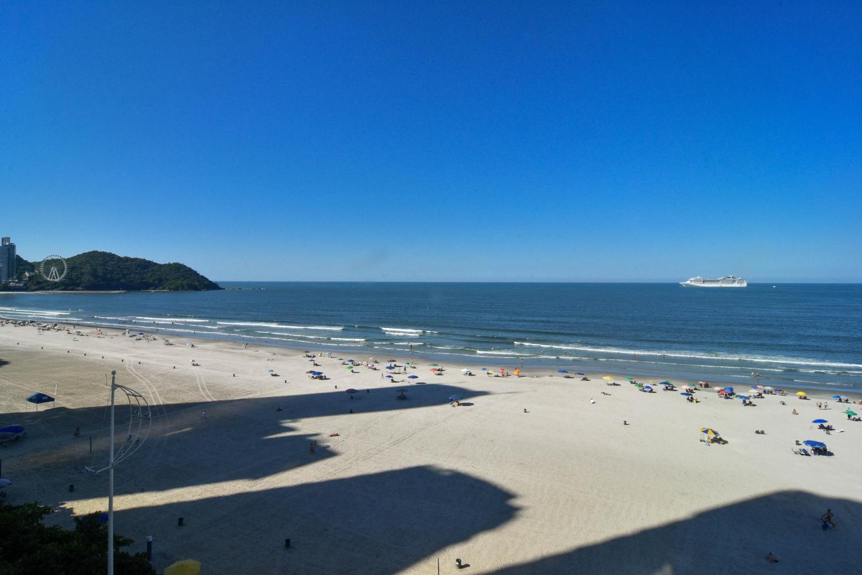 Requinte com Vista Mar na Av. Atlântica P2178