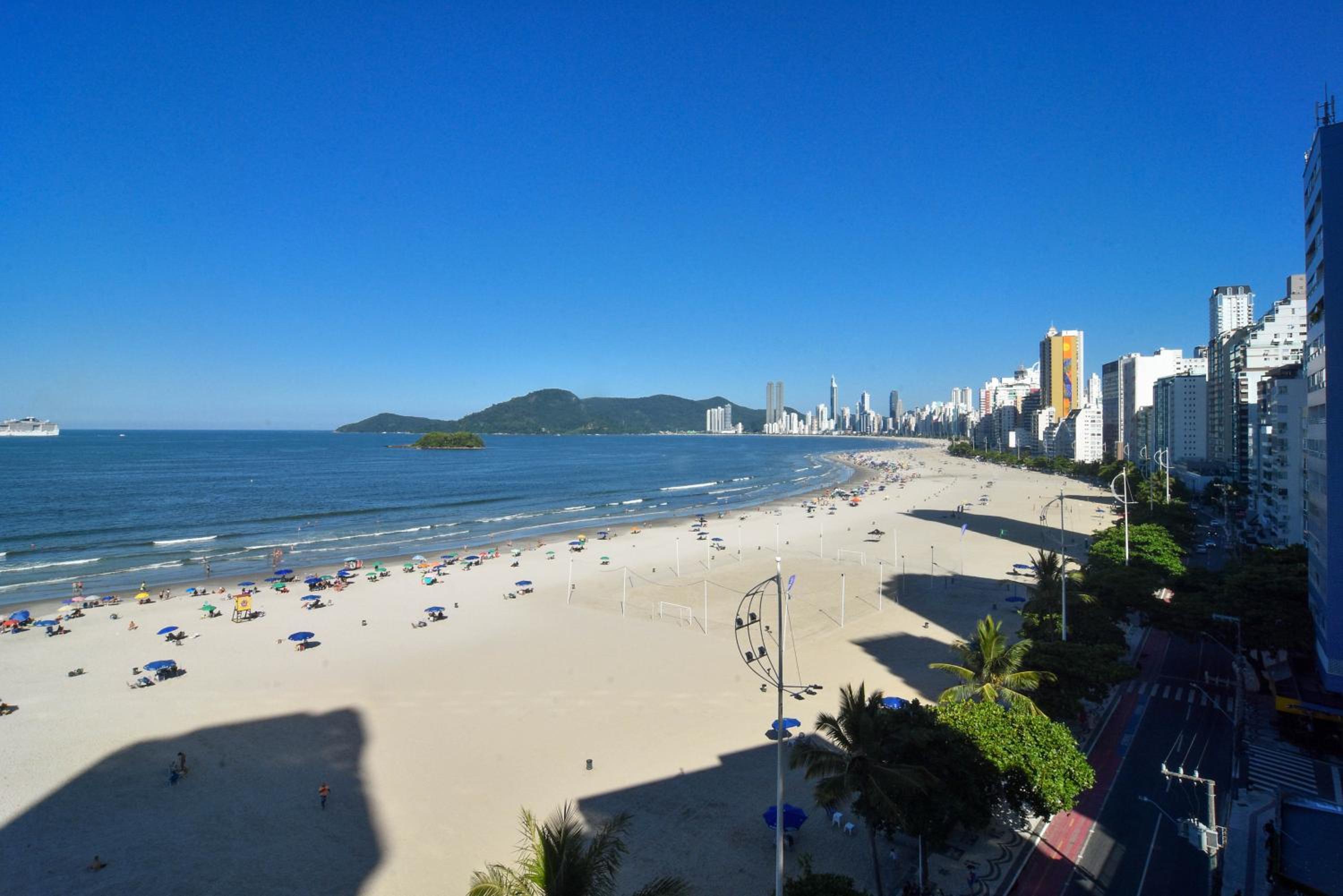 Requinte com Vista Mar na Av. Atlântica P2178