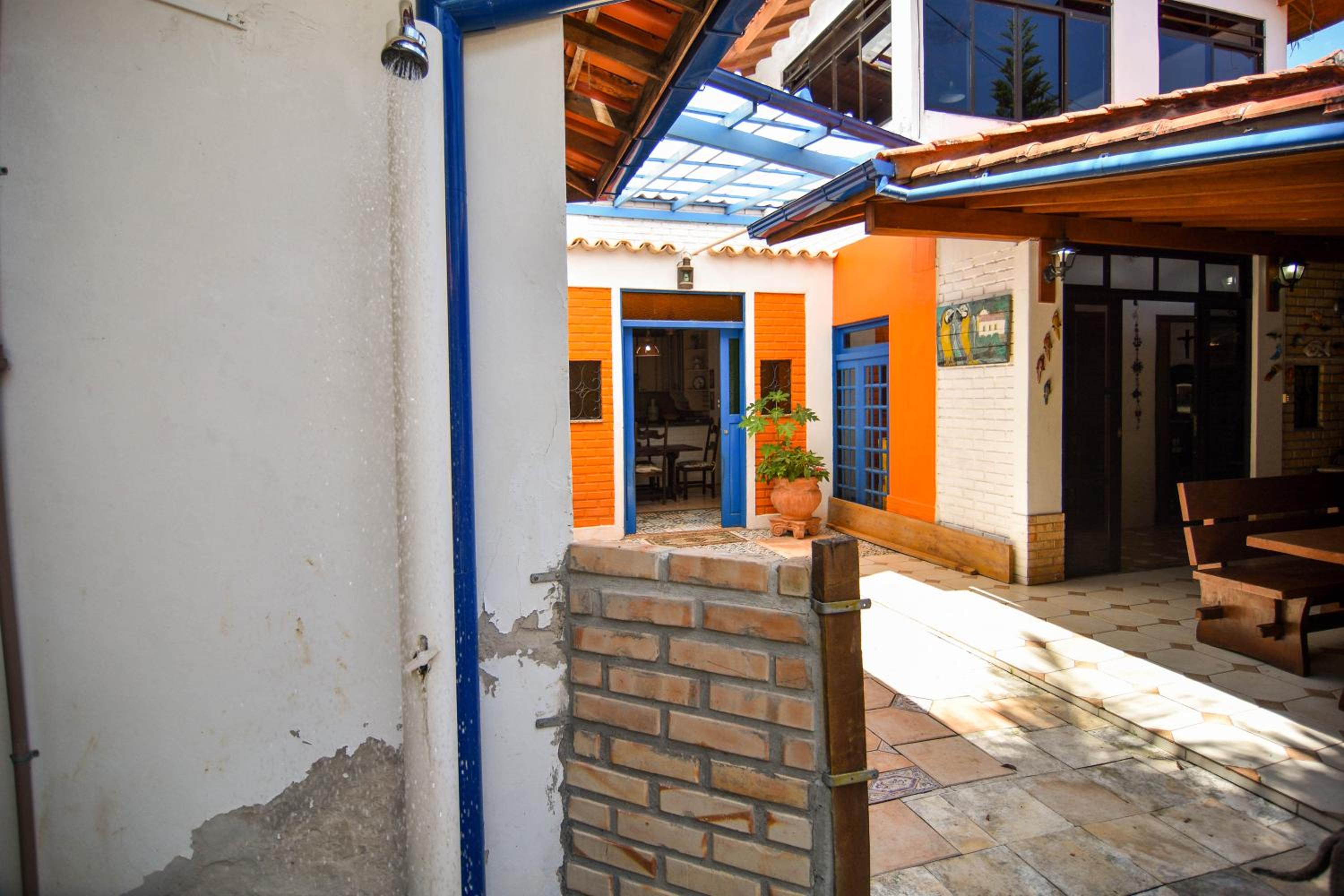 Casarão Vintage, Piscina, Lagoa da Conceição P2321