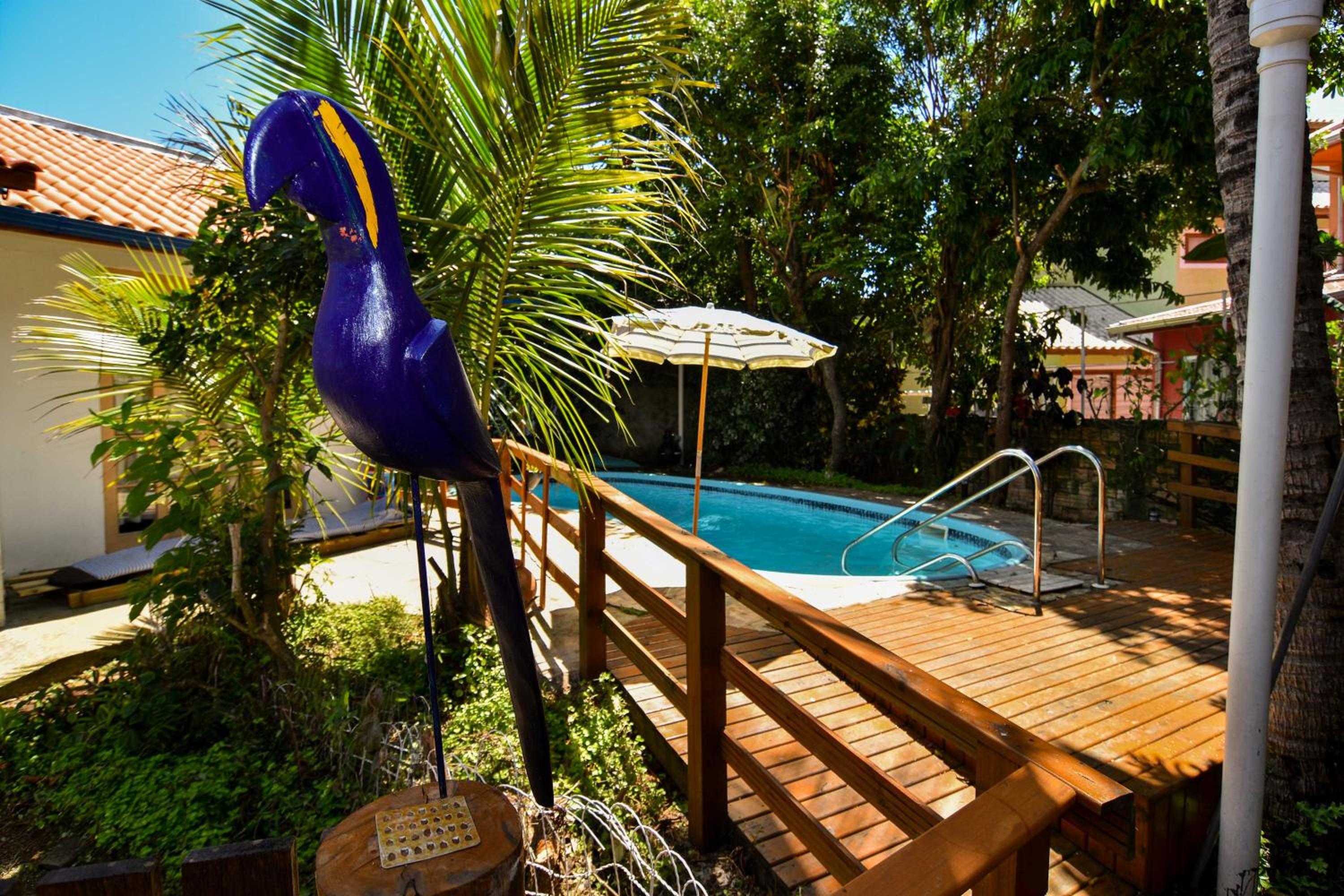 Casarão Vintage, Piscina, Lagoa da Conceição P2321