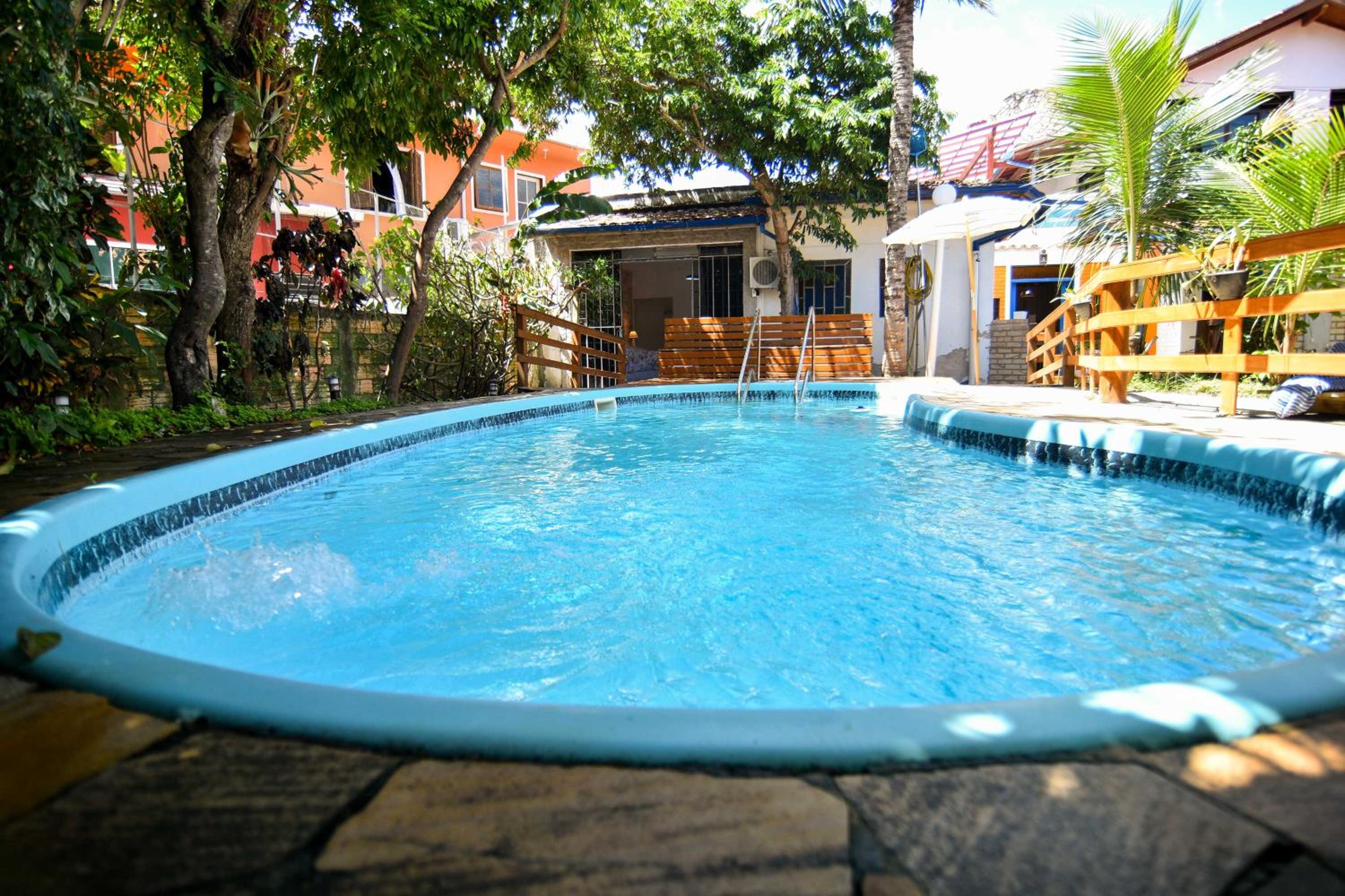 Casarão Vintage, Piscina, Lagoa da Conceição P2321