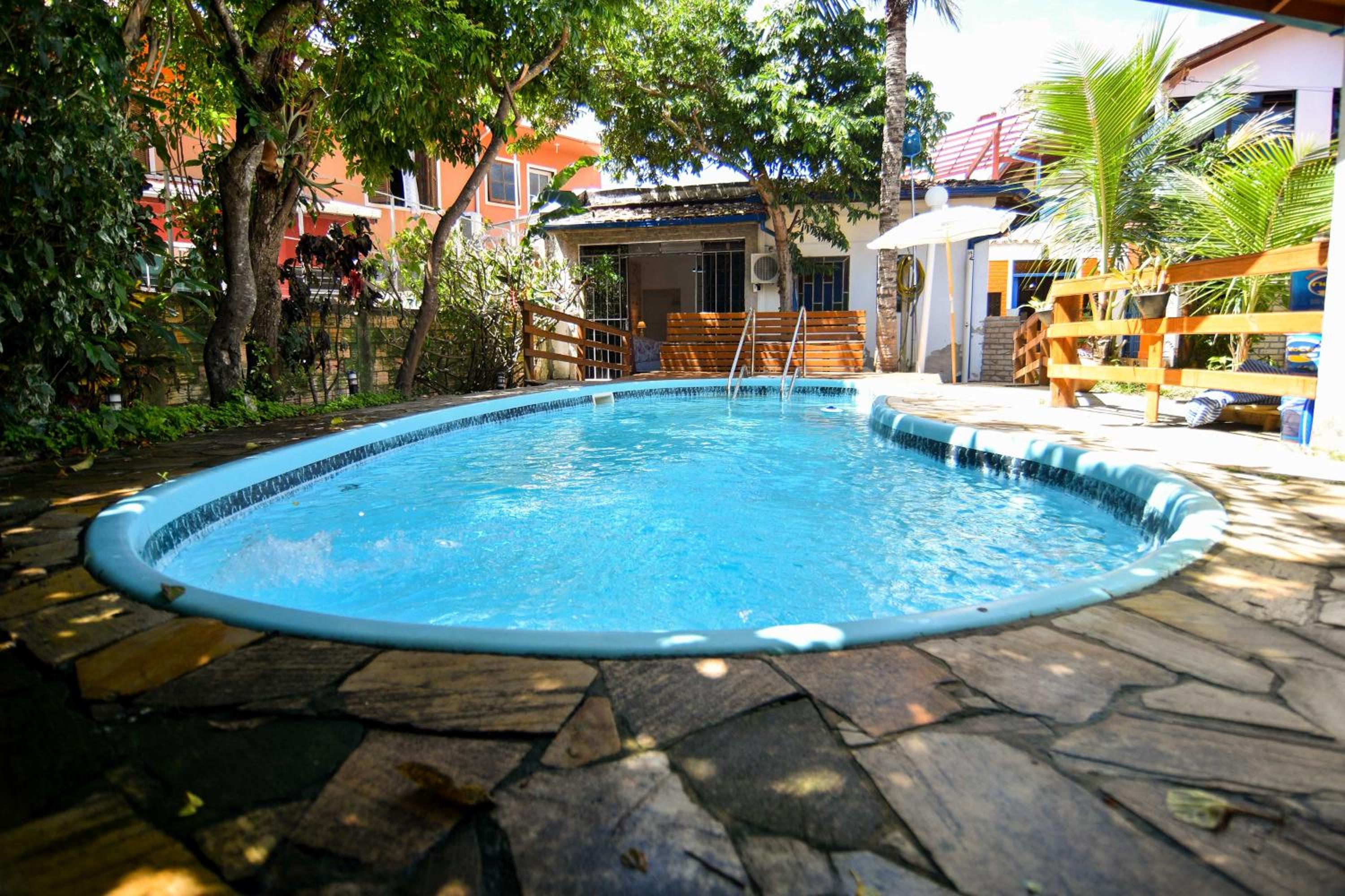 Casarão Vintage, Piscina, Lagoa da Conceição P2321