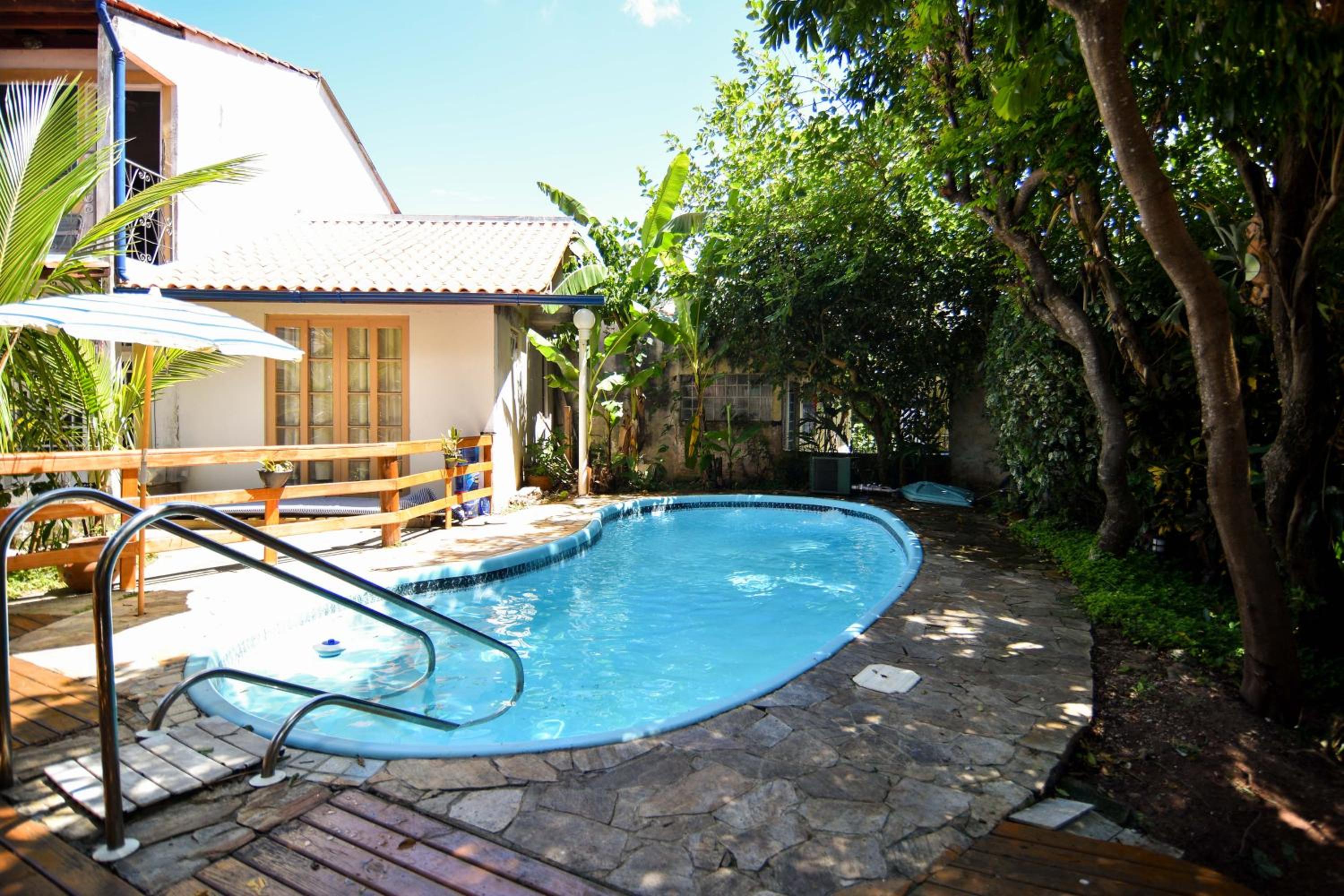 Casarão Vintage, Piscina, Lagoa da Conceição P2321