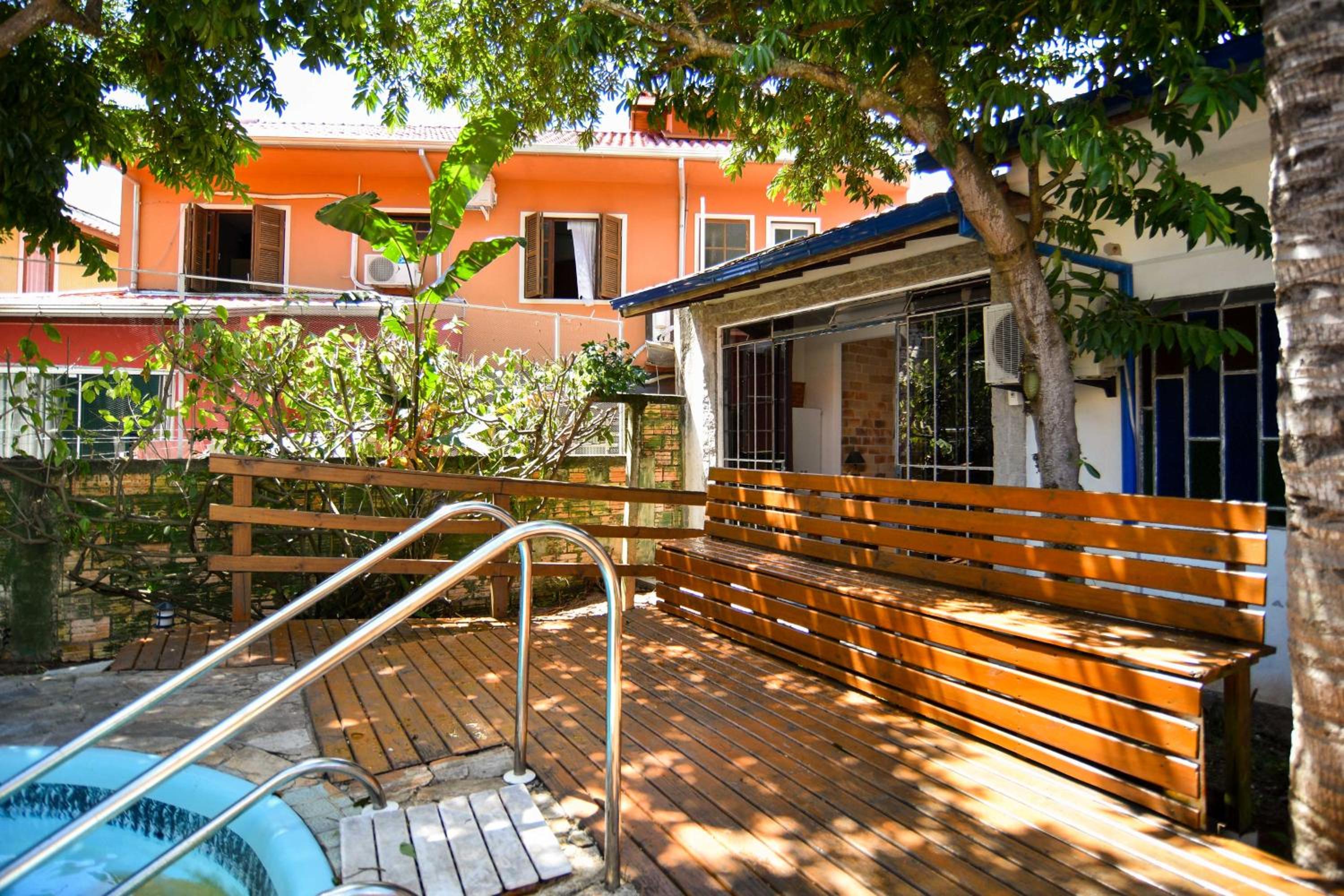 Casarão Vintage, Piscina, Lagoa da Conceição P2321