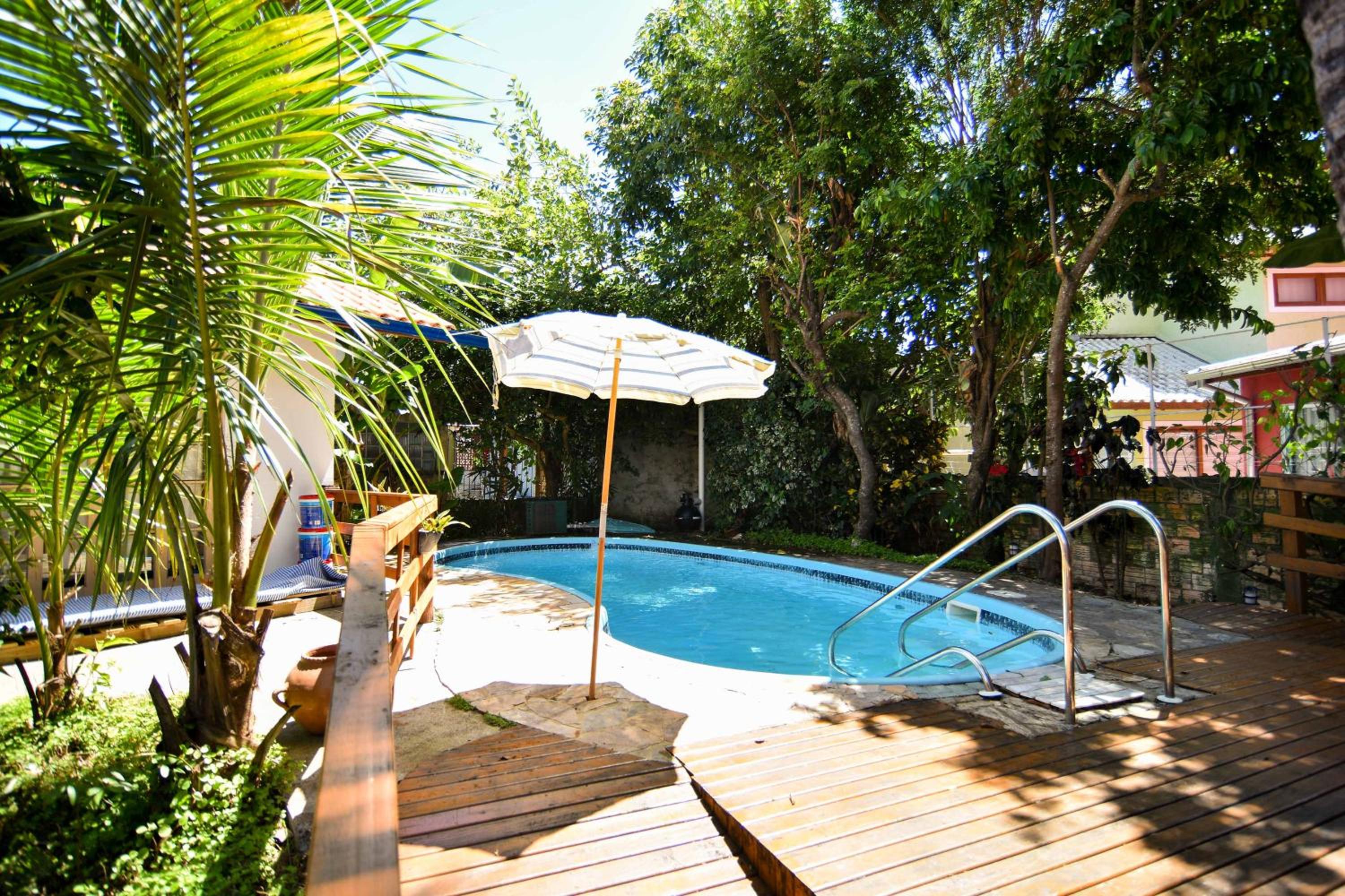 Casarão Vintage, Piscina, Lagoa da Conceição P2321