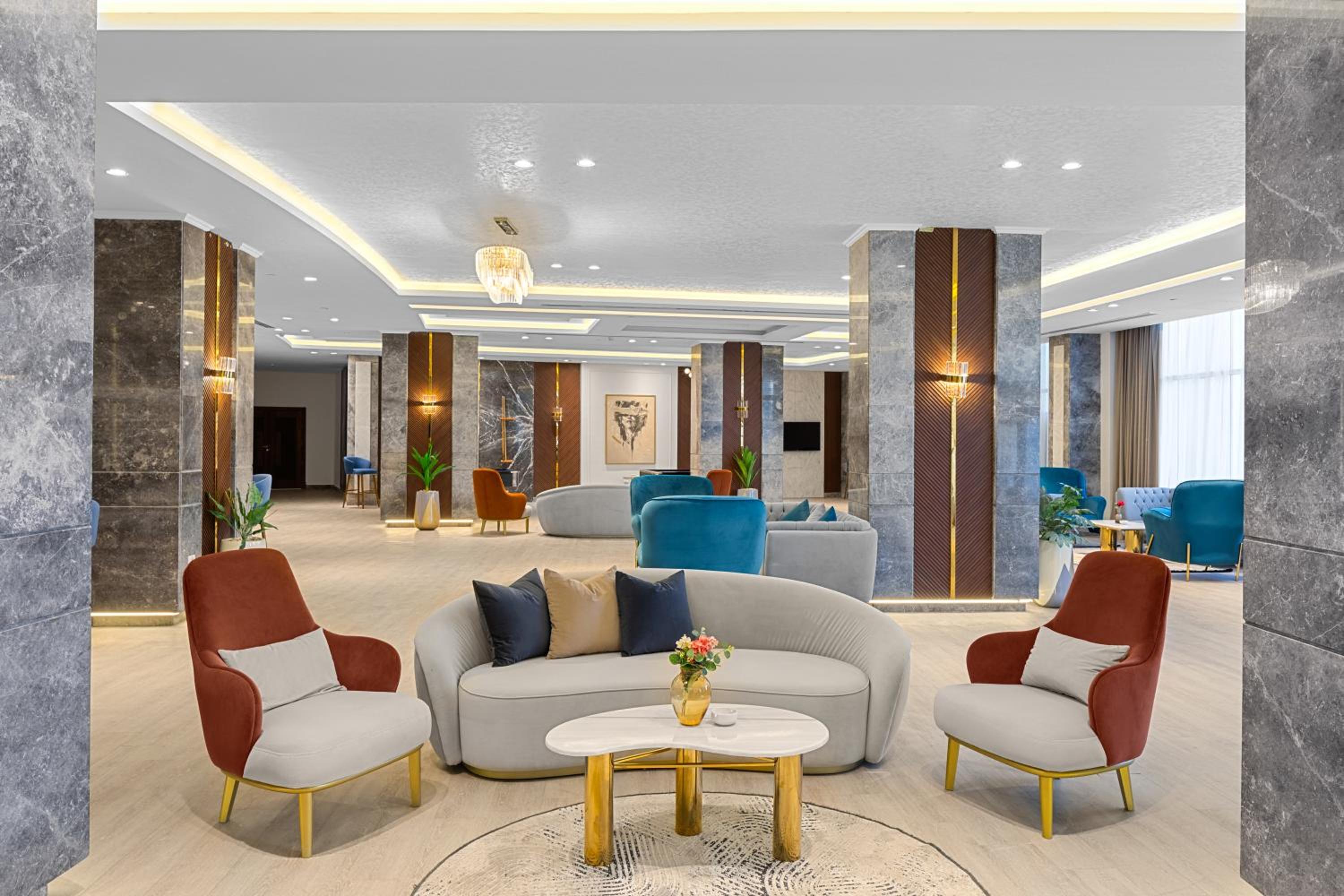 Gewan Palace New Alamein