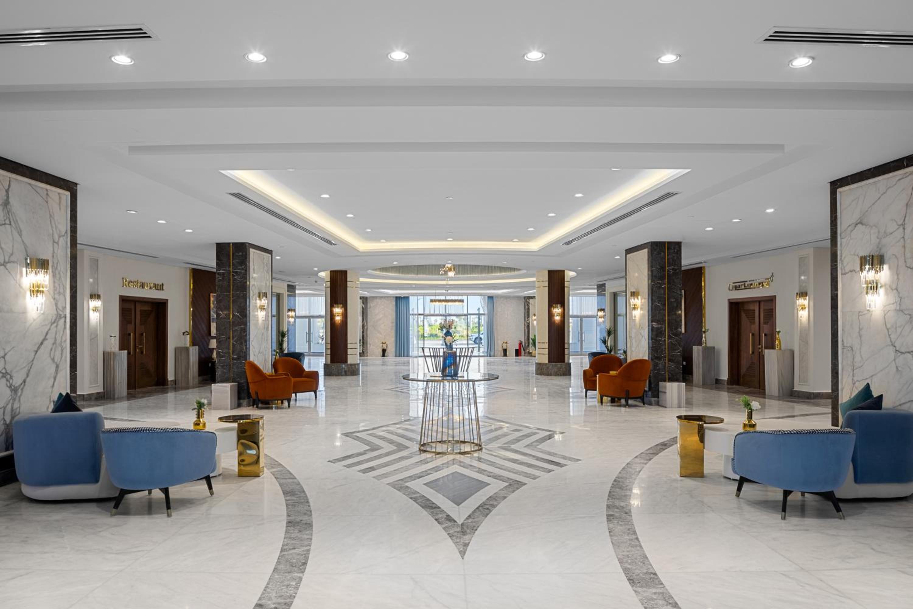 Gewan Palace New Alamein